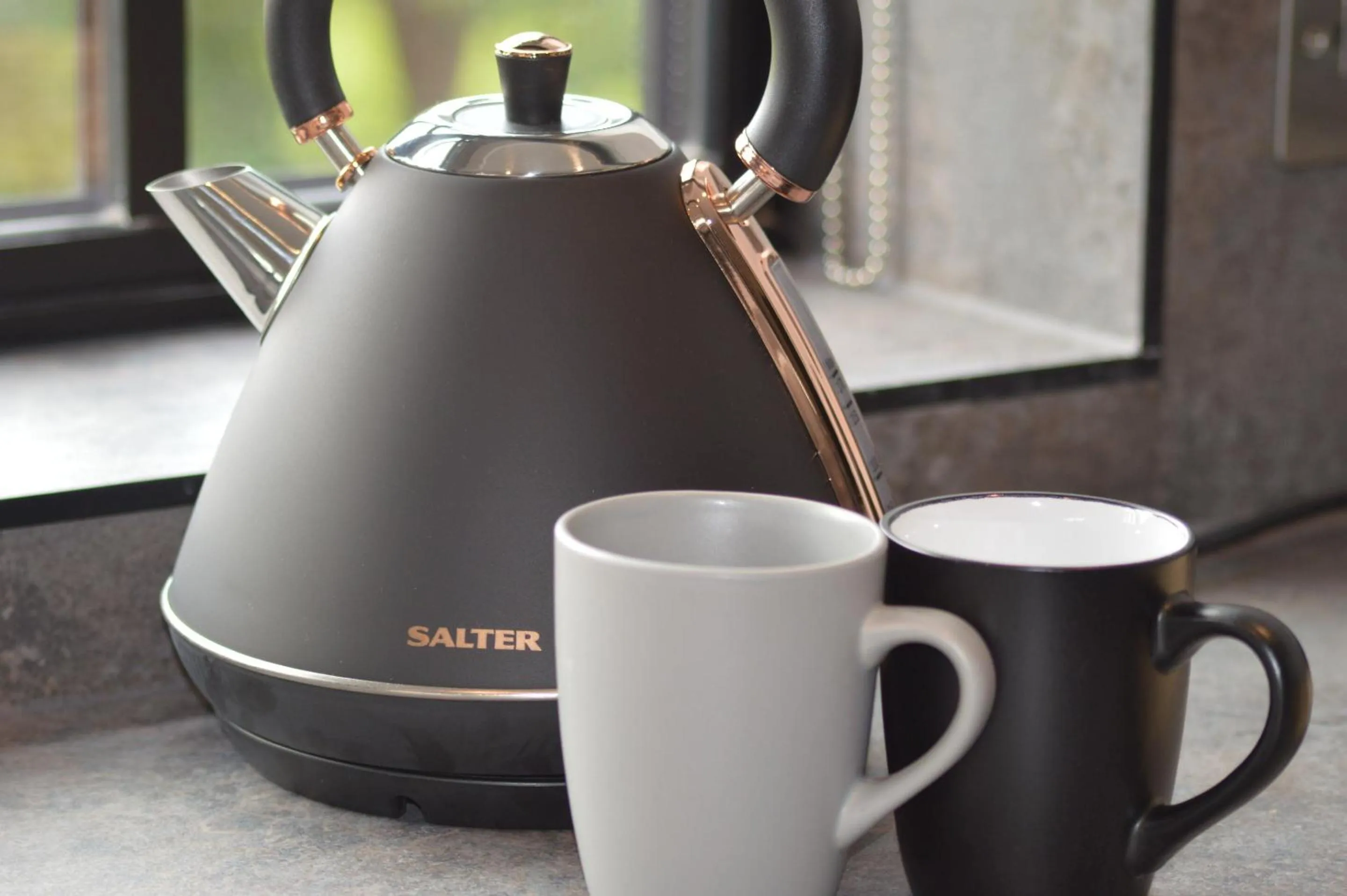 Kitchen or kitchenette in Booking Urban at Halstead