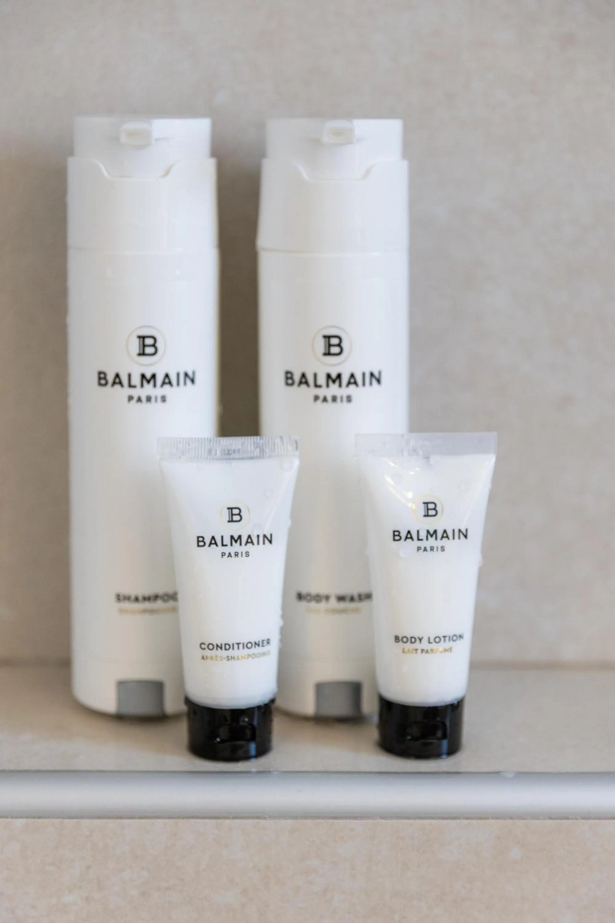 Bathroom in Brilliance Suites