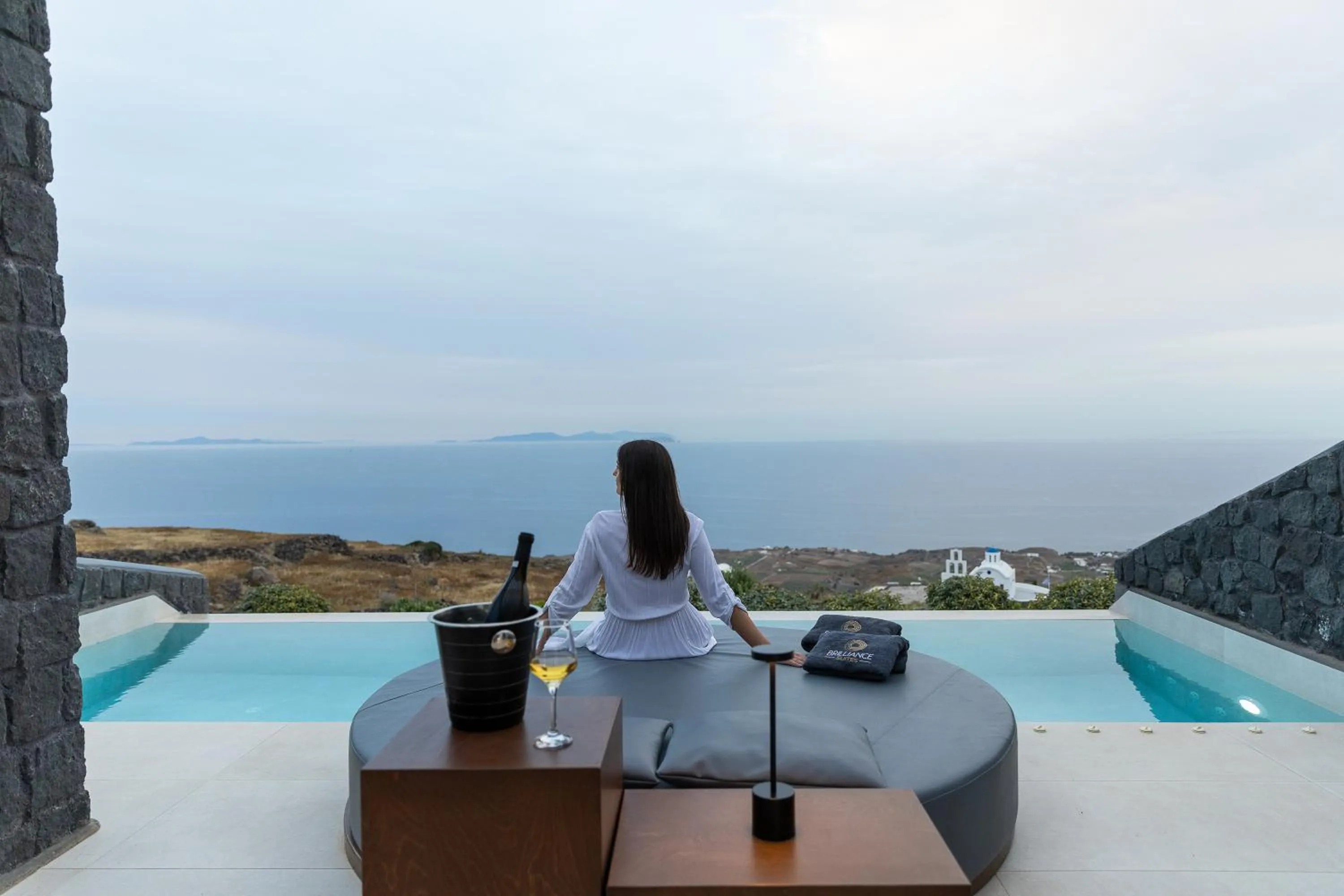 People in Brilliance Suites