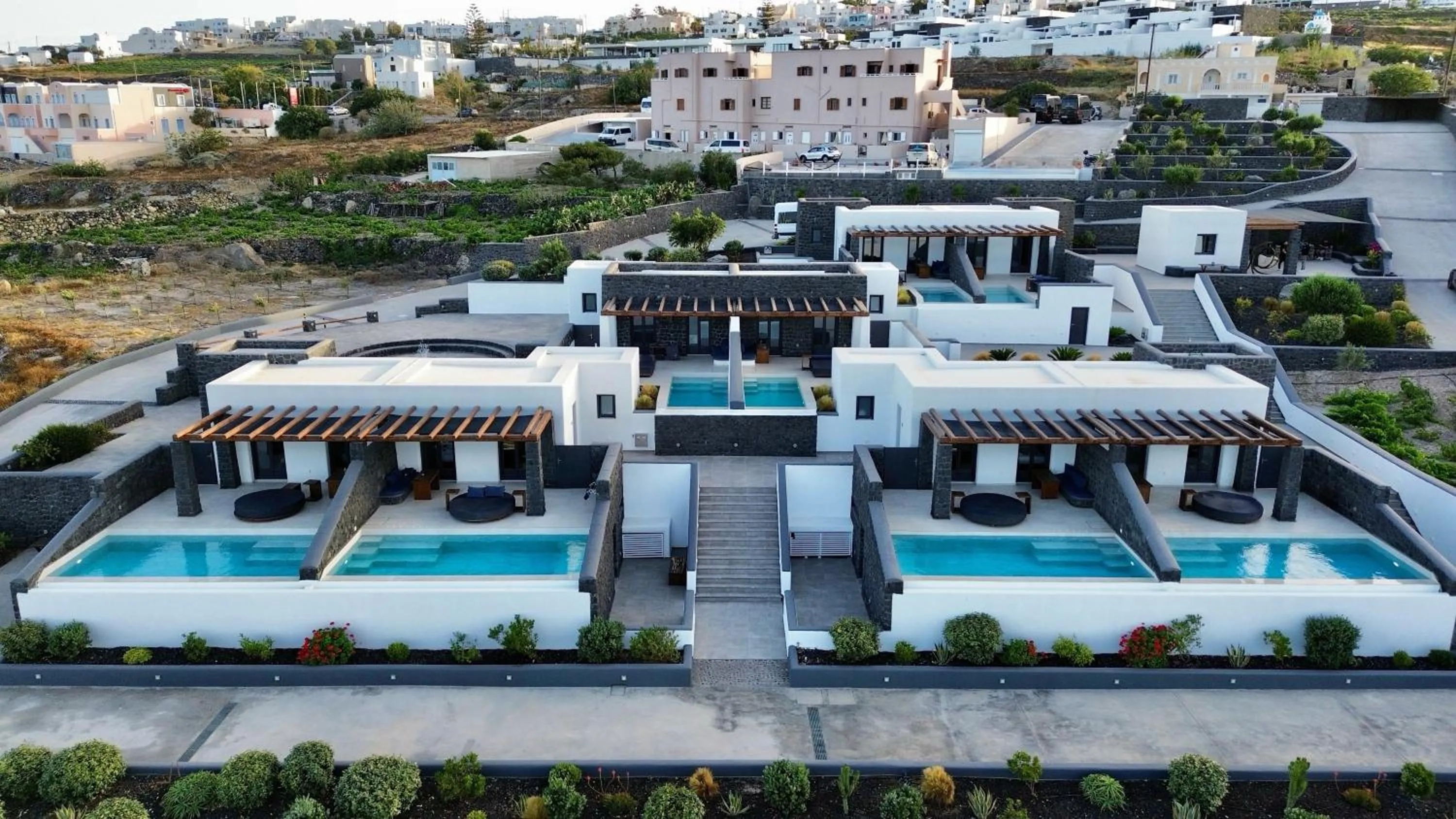 Property building in Brilliance Suites