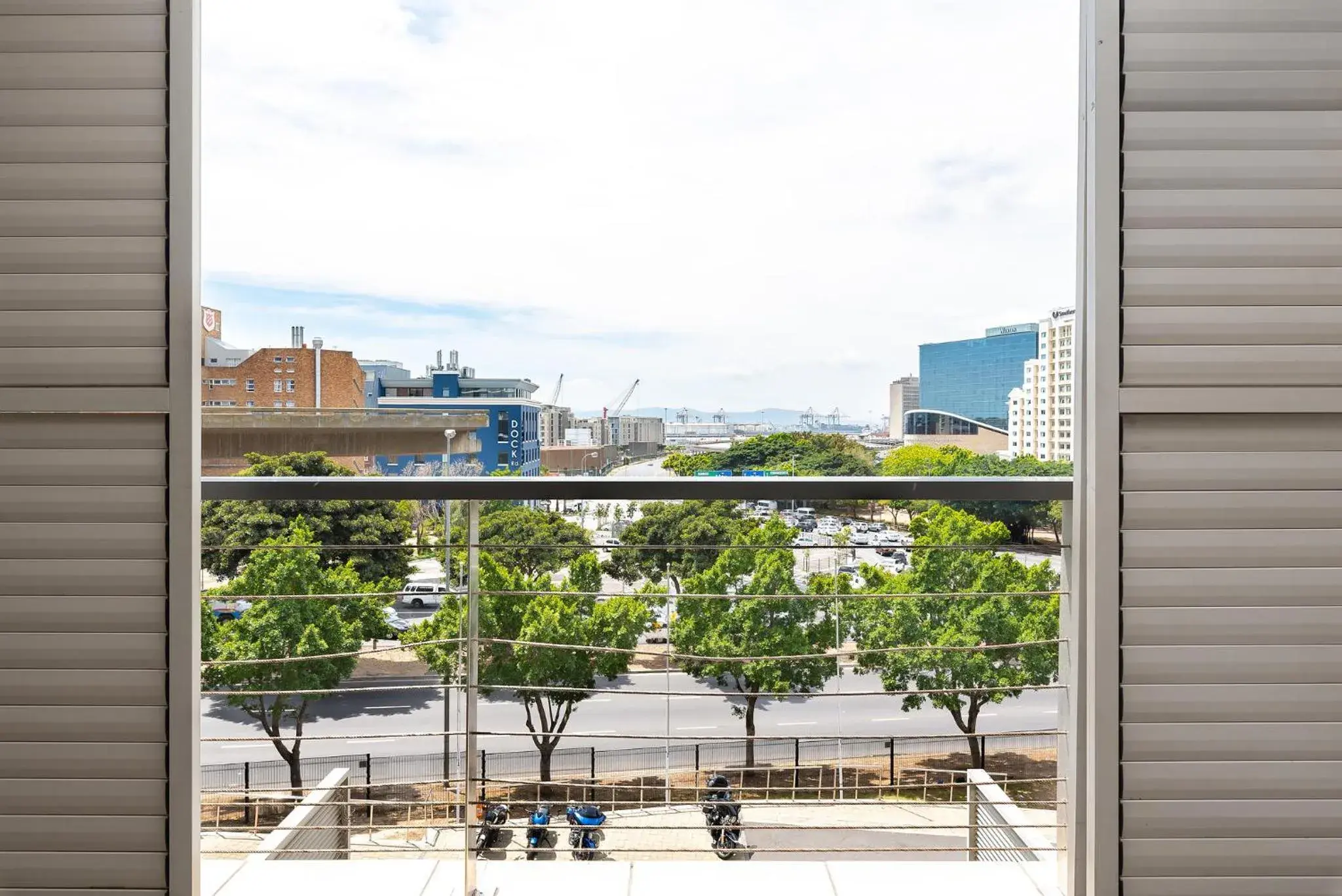 City view in Kaya Stay City view in Kaya Stay