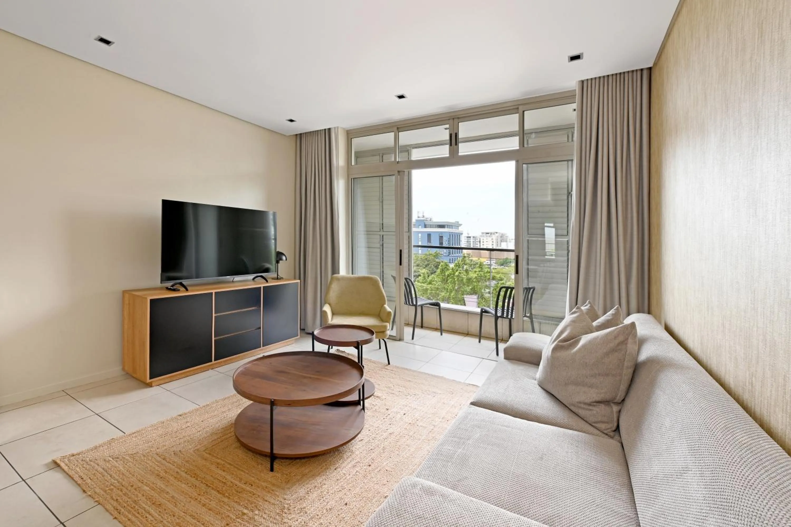 TV and multimedia in Kaya Stay