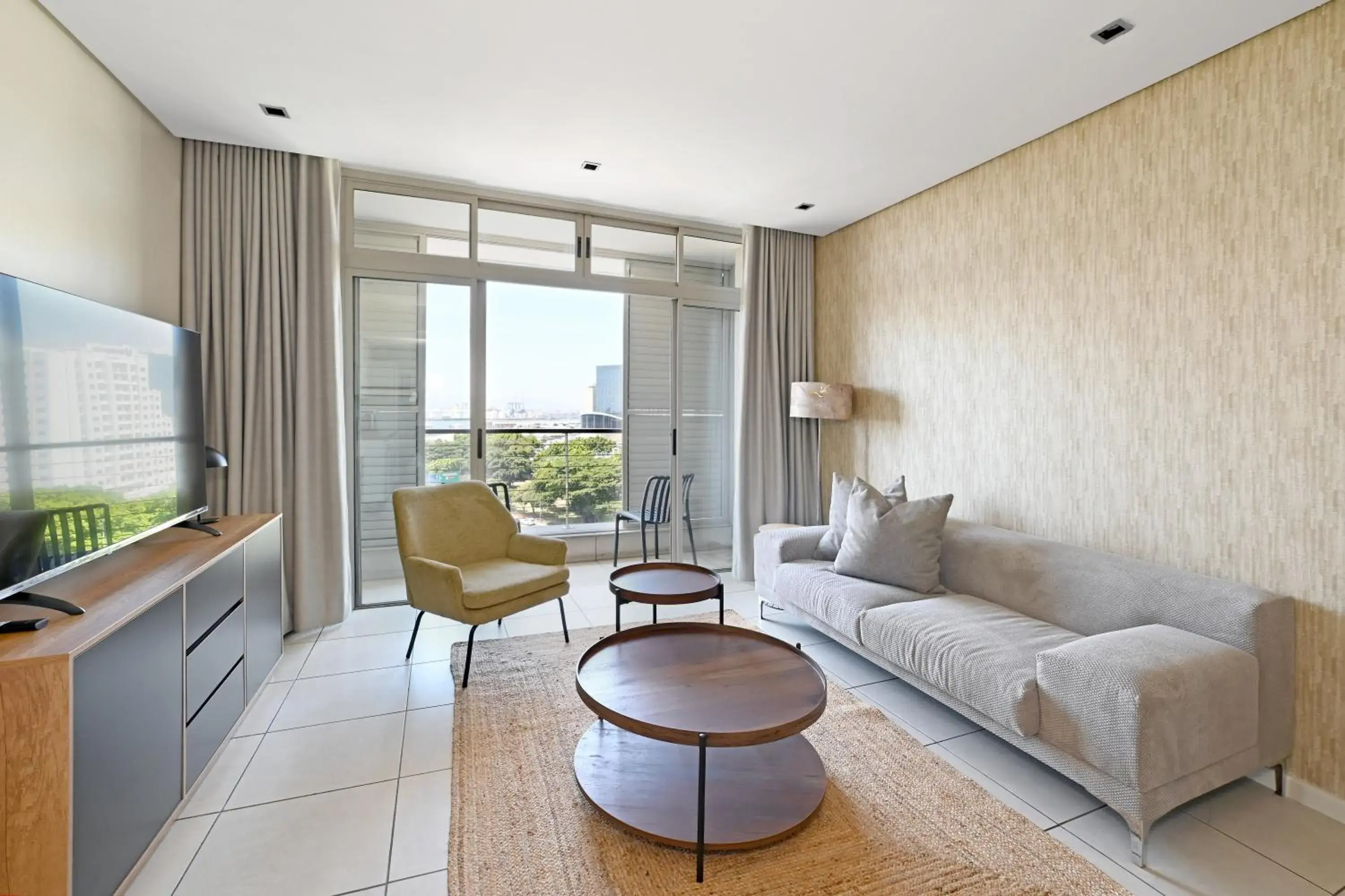 Living room in Kaya Stay Living room in Kaya Stay