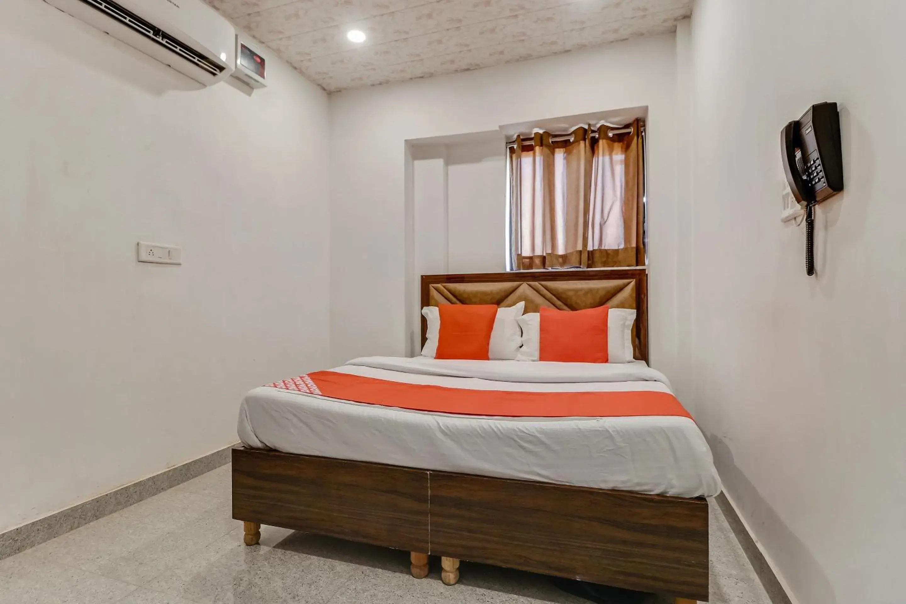 Bedroom, Bed in Hotel O Sun View Bedroom, Bed in Hotel O Sun View