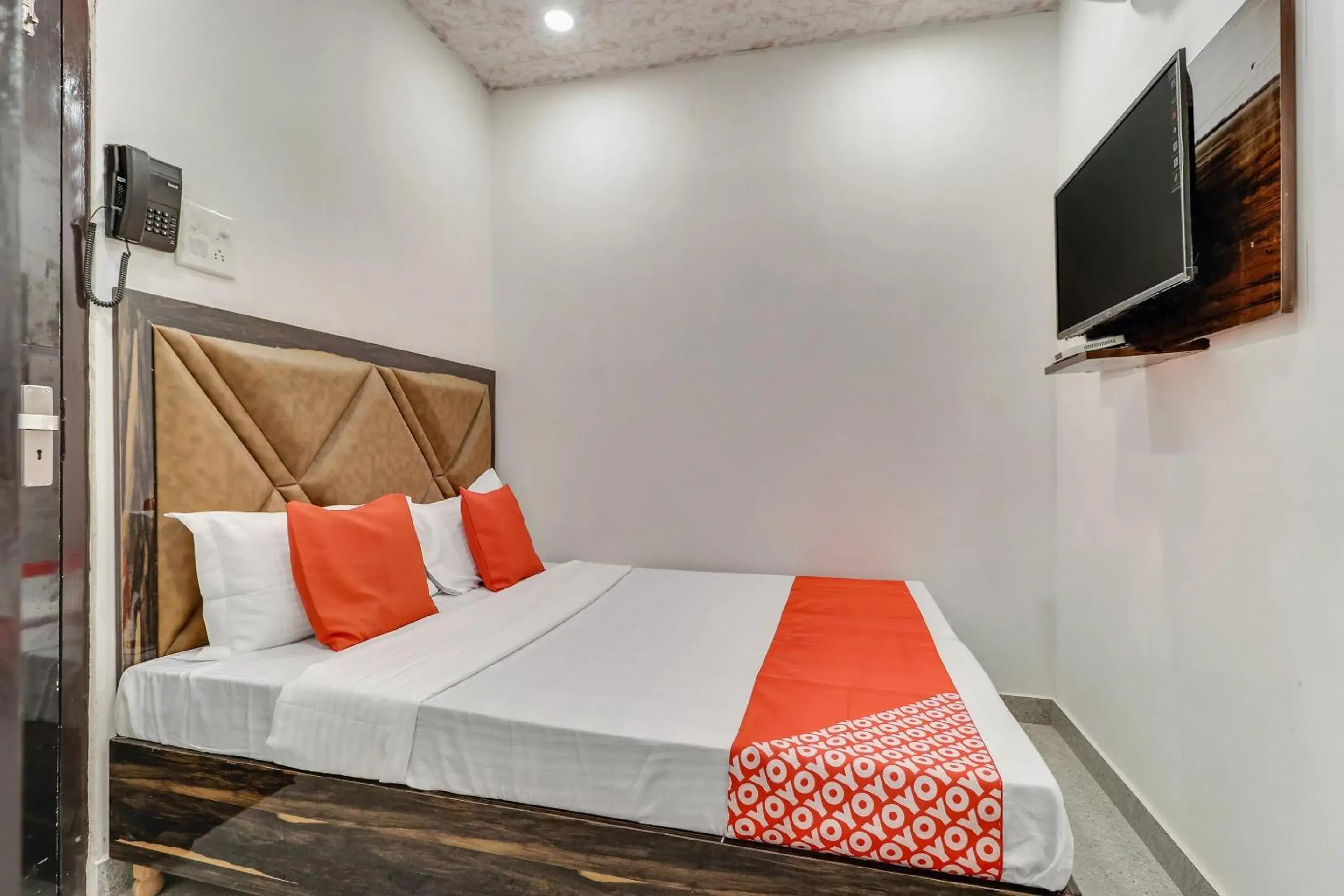 Bedroom, Bed in Hotel O Sun View Bedroom, Bed in Hotel O Sun View