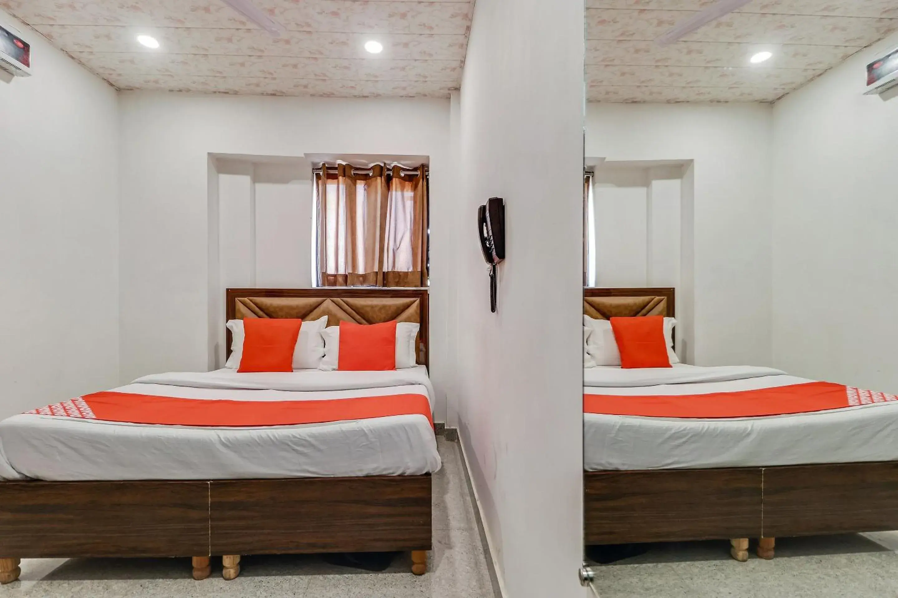 Bedroom, Bed in Hotel O Sun View Bedroom, Bed in Hotel O Sun View