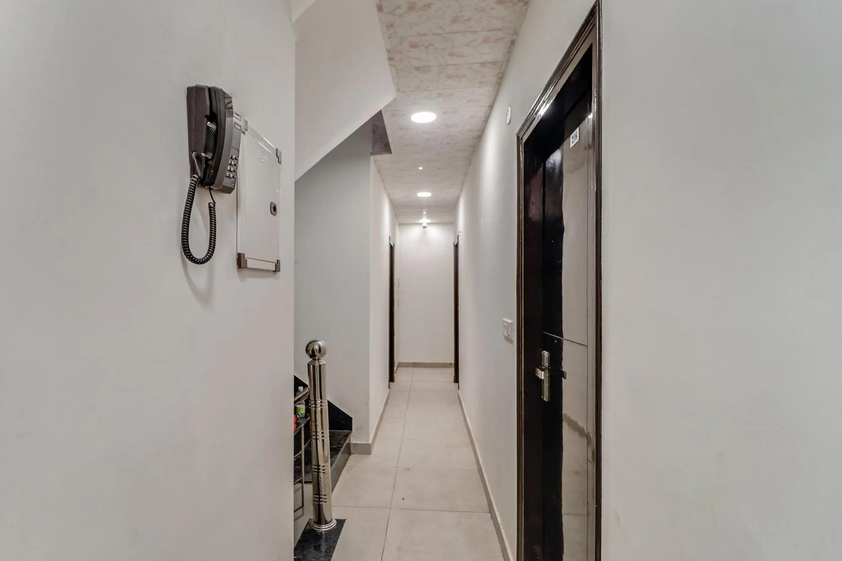 Lobby or reception in Hotel O Sun View