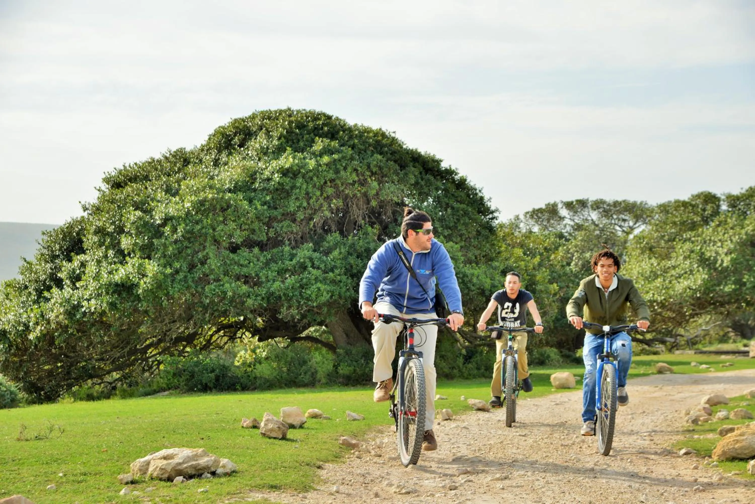 Activities in De Hoop Collection - Campsite Rondawels