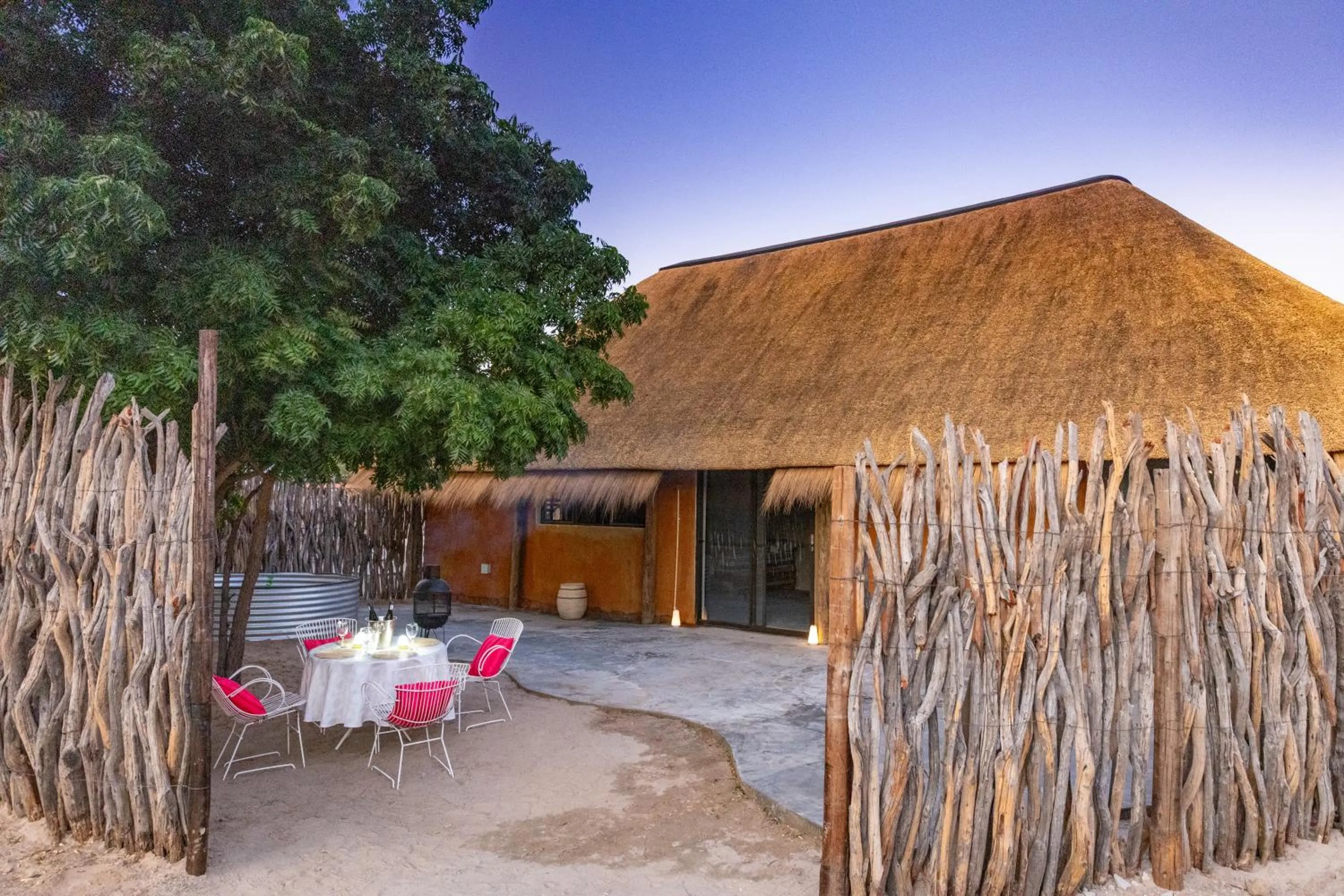 Ongula Village Homestead Lodge