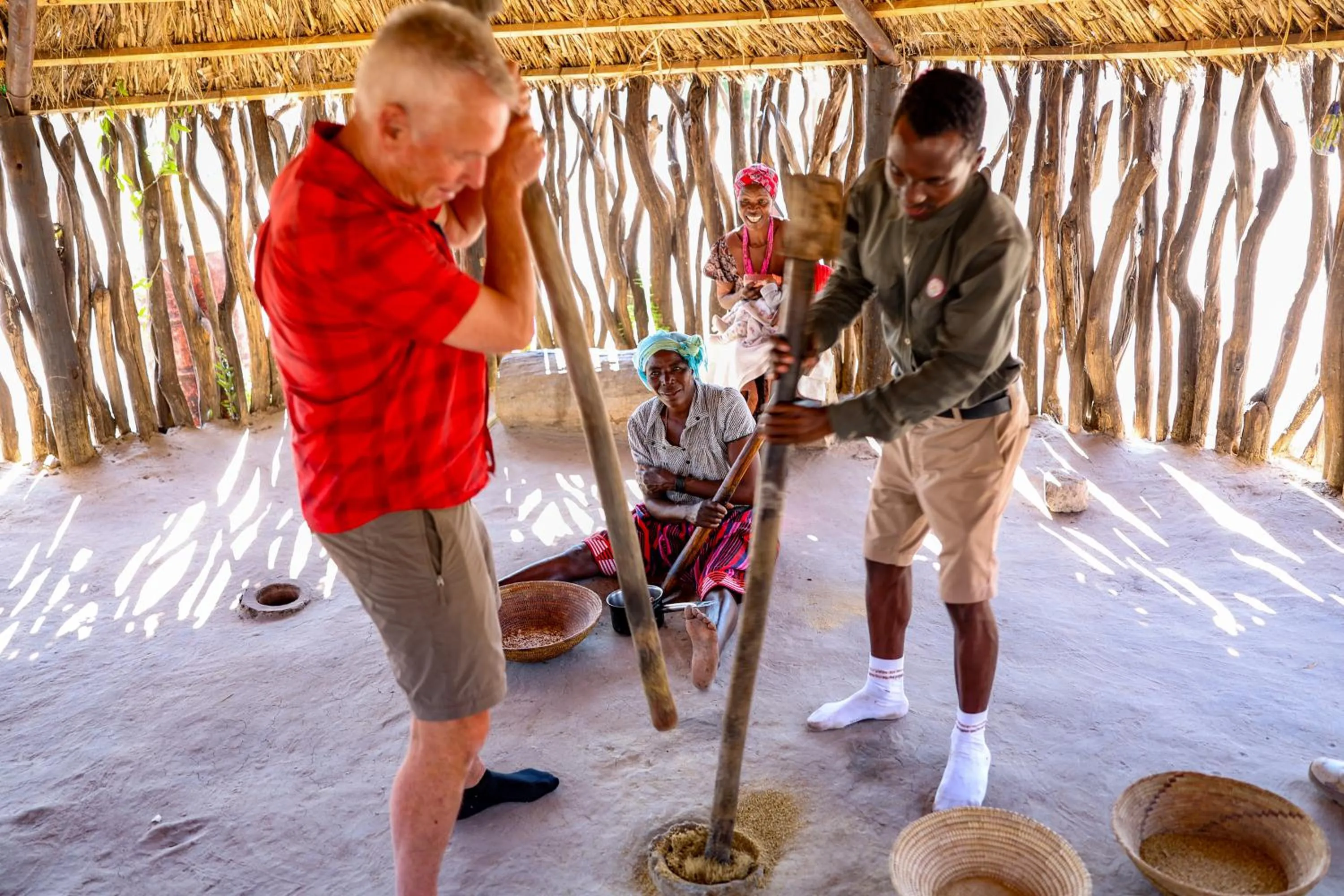 Ongula Village Homestead Lodge