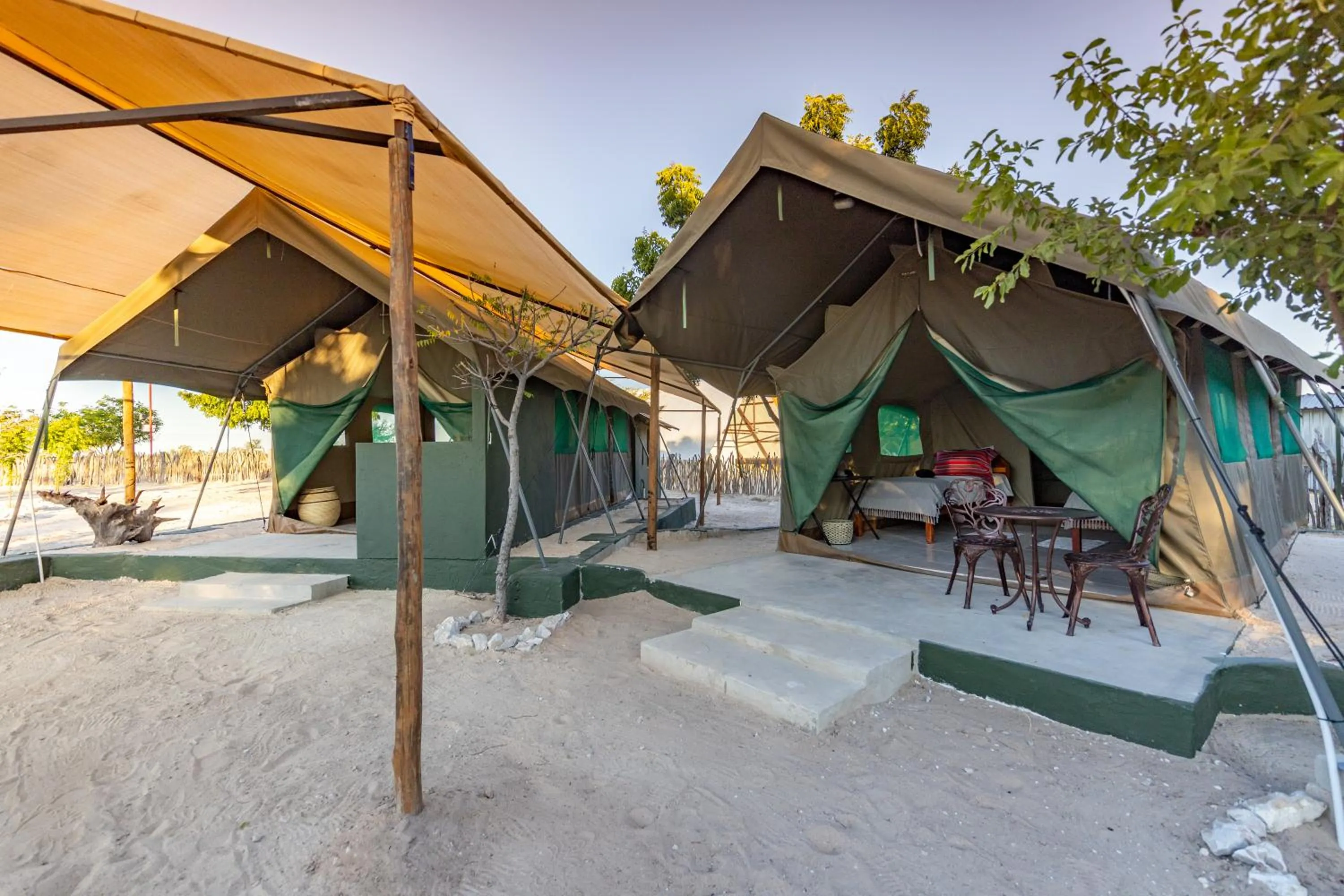 Ongula Village Homestead Lodge