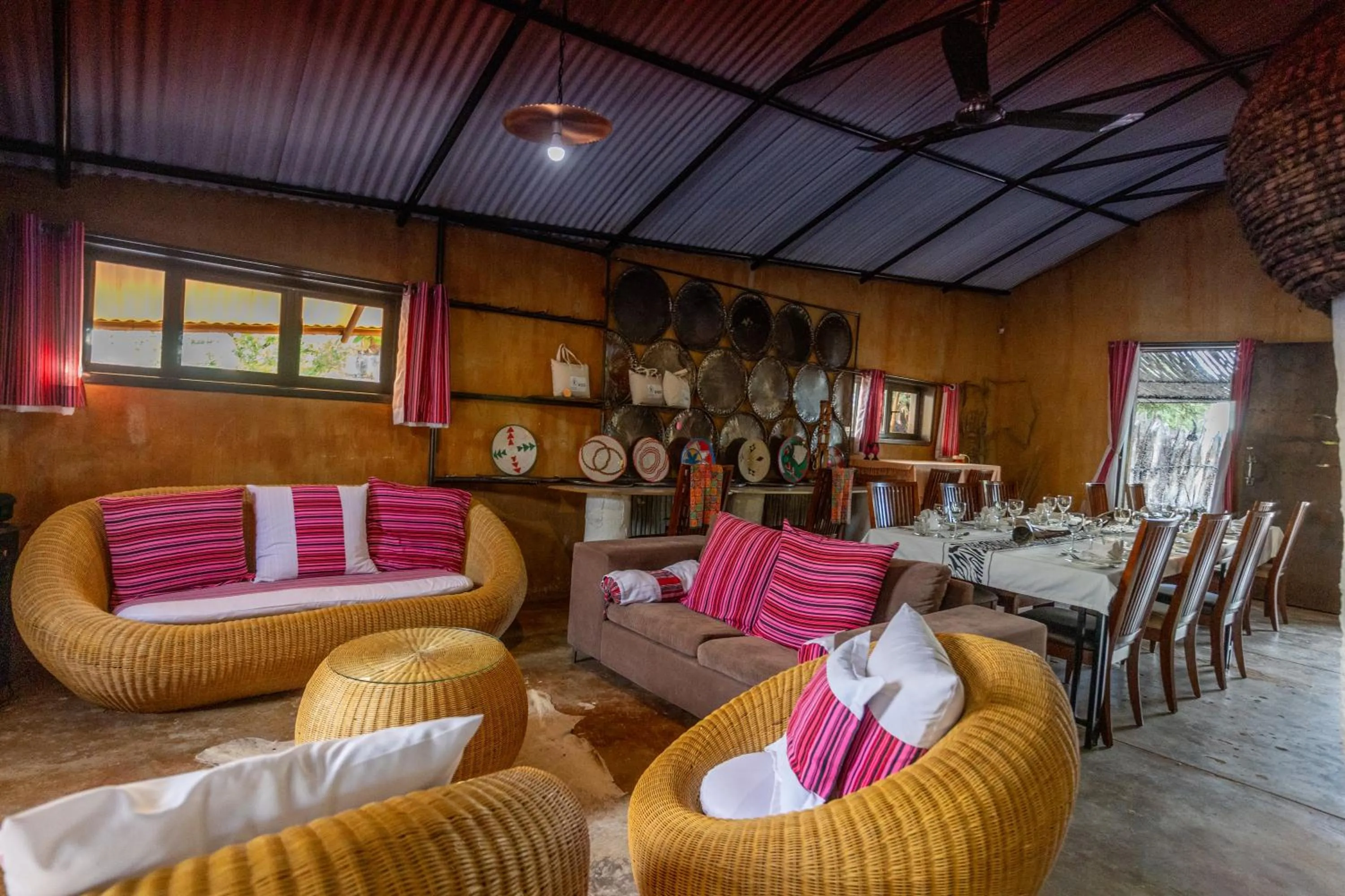 Ongula Village Homestead Lodge