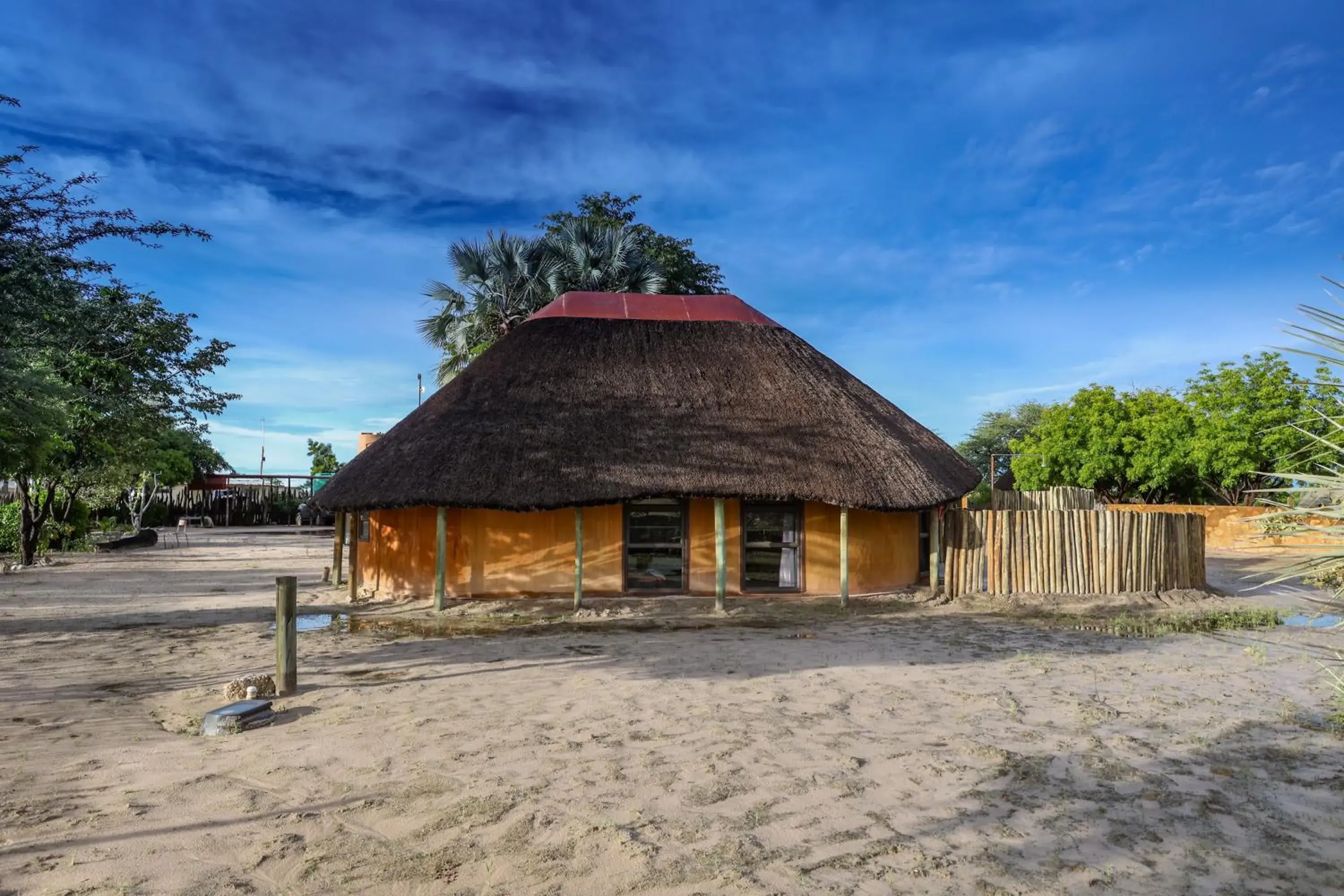 Ongula Village Homestead Lodge Ongula Village Homestead Lodge