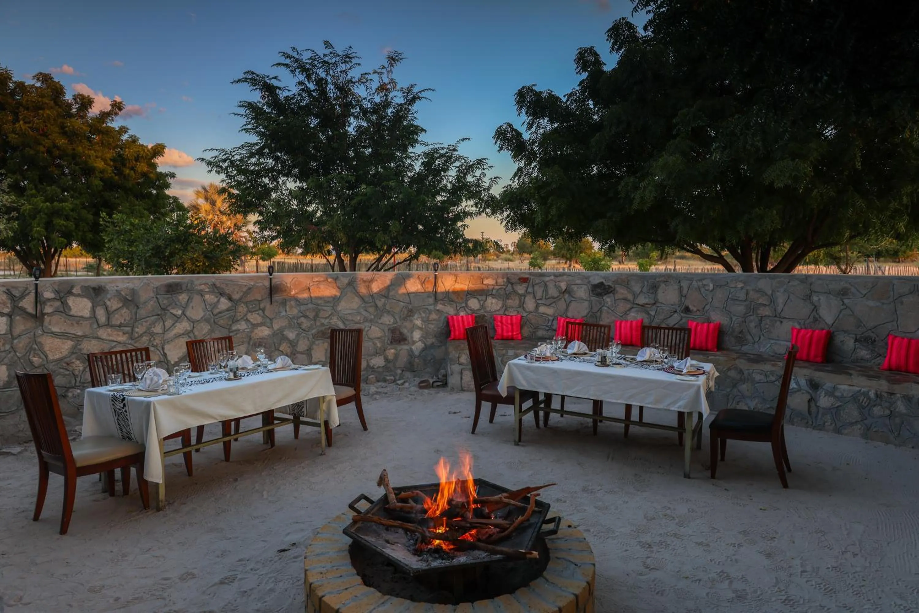 Ongula Village Homestead Lodge