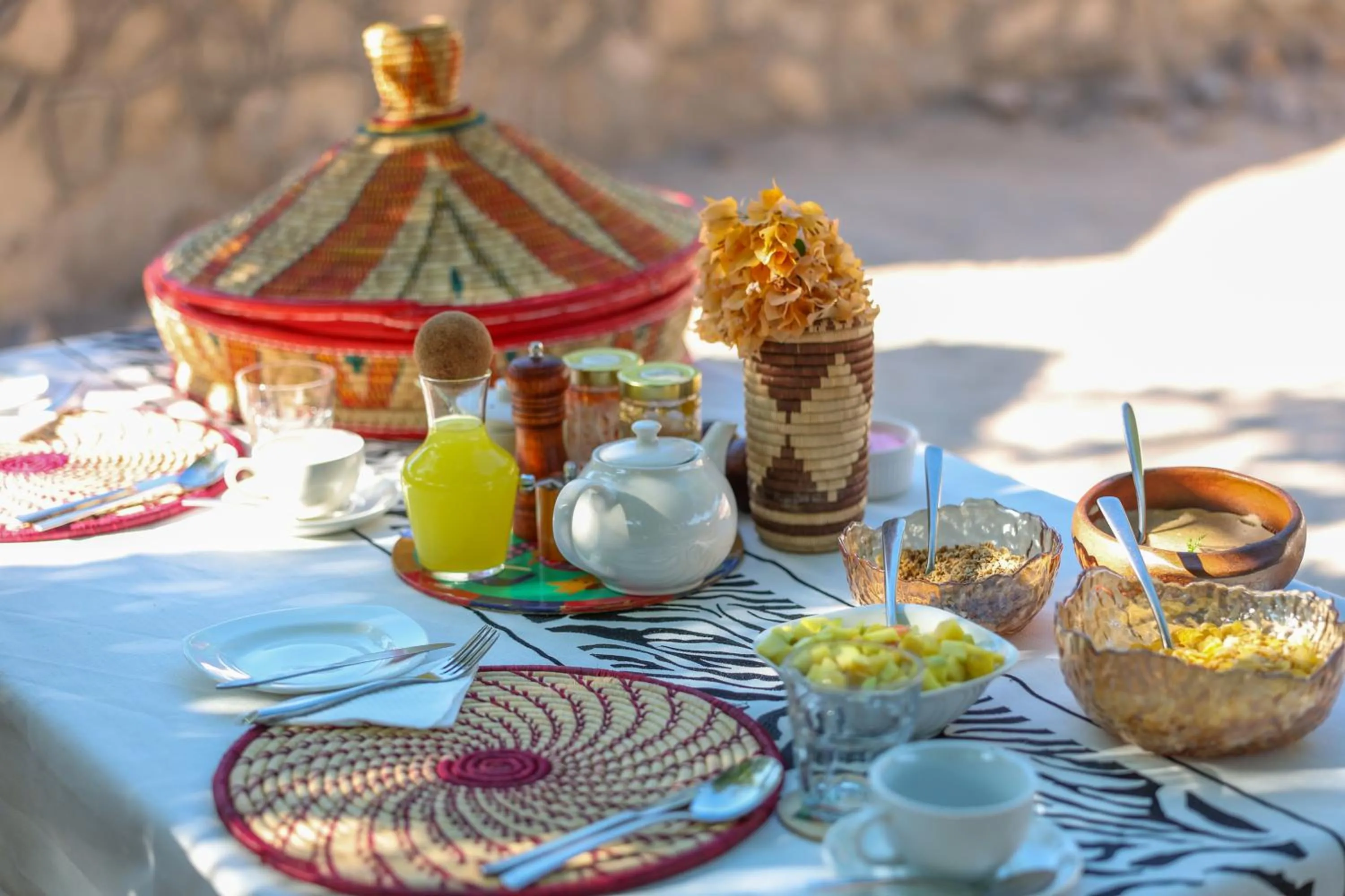 Ongula Village Homestead Lodge