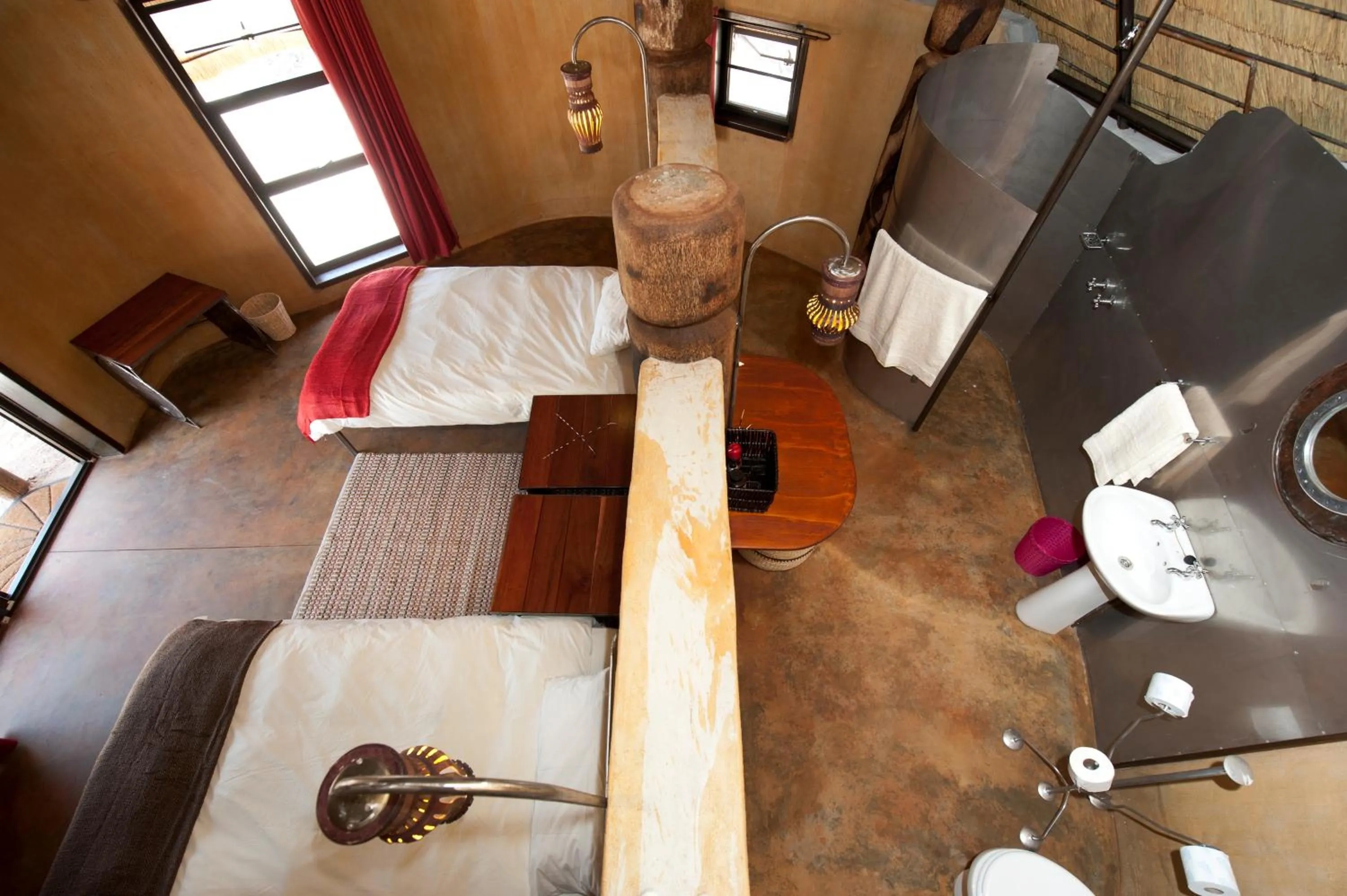 Photo of the whole room in Ongula Village Homestead Lodge