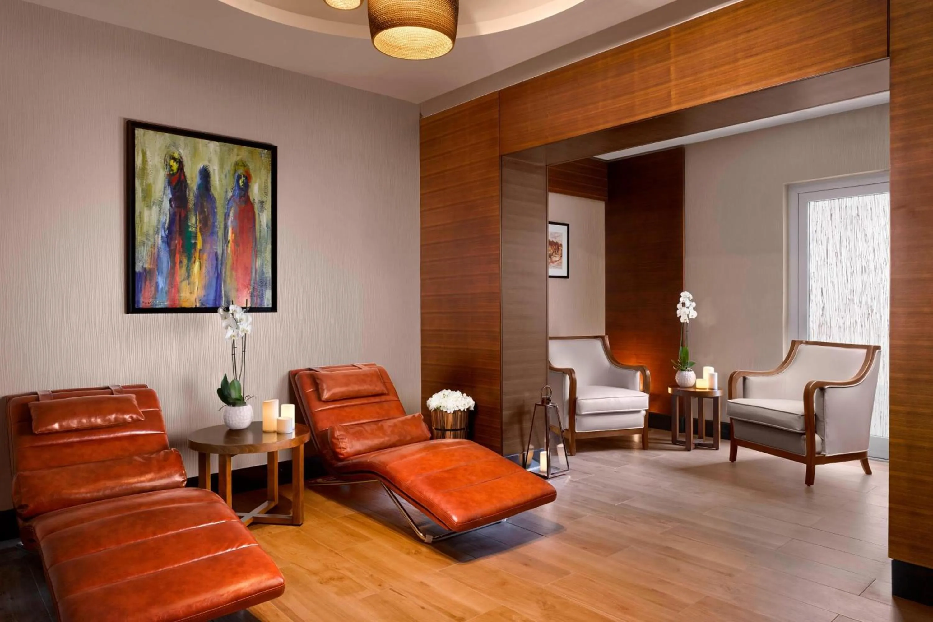 Spa and wellness centre/facilities in Sheraton Amman Al Nabil Hotel