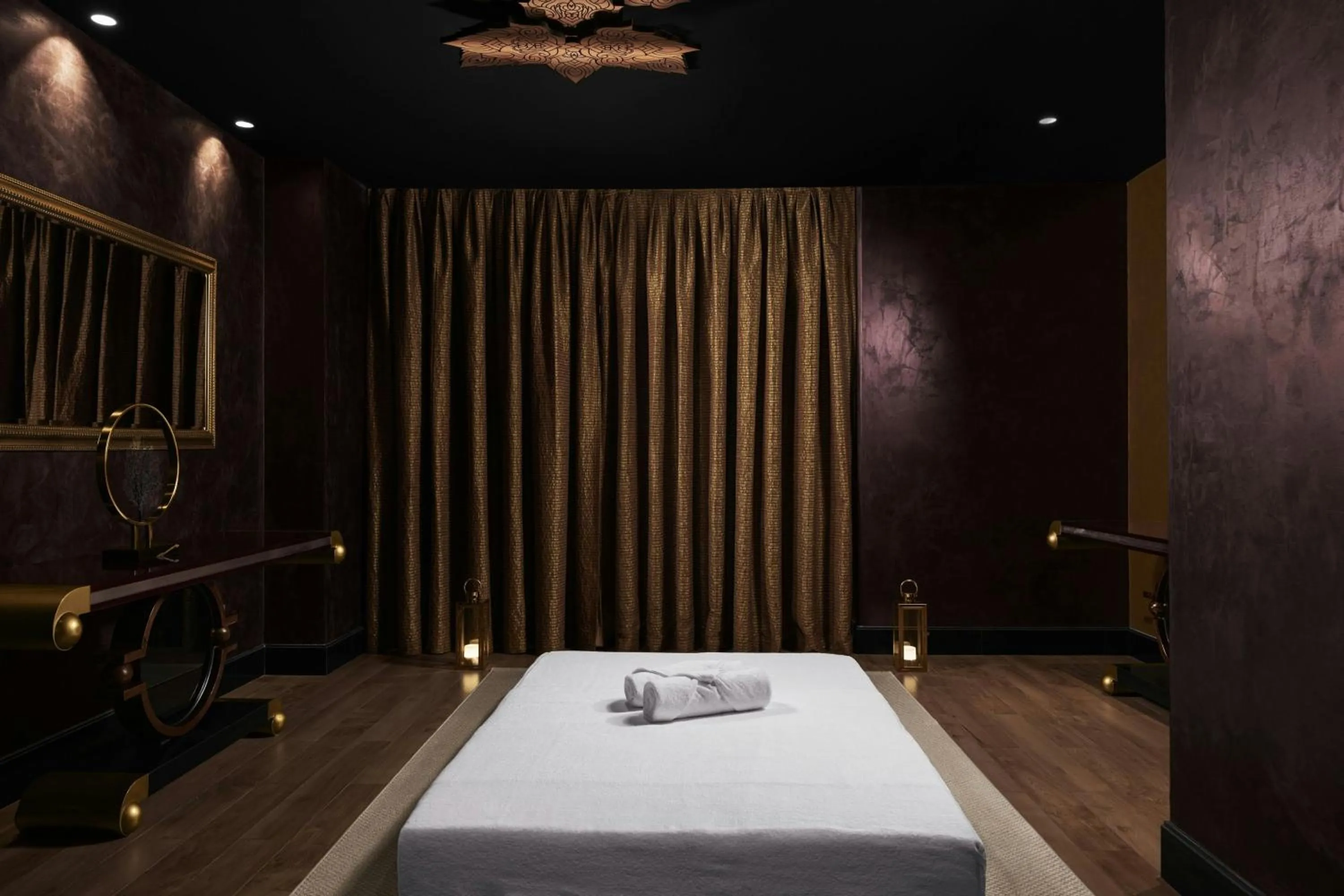 Fitness centre/facilities in Sheraton Amman Al Nabil Hotel