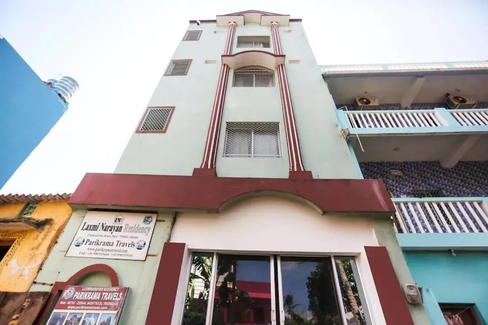 Property building in Laxmi Narayan Residency