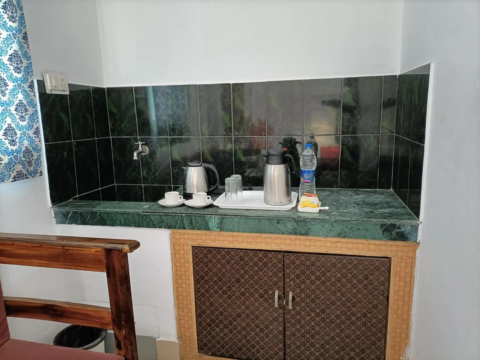 Coffee/tea facilities in Laxmi Narayan Residency