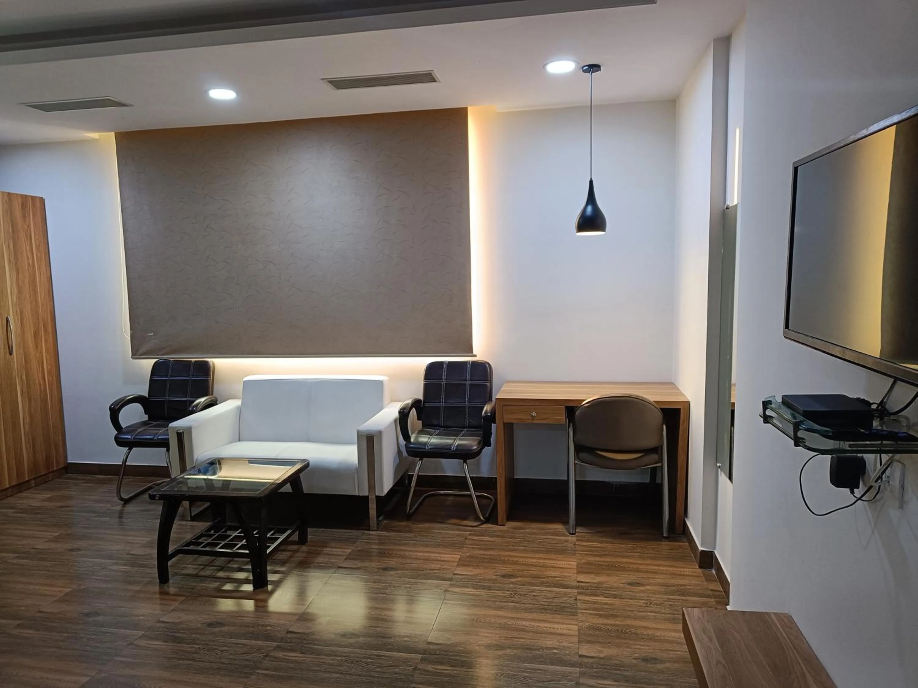 Bed in The Dwelling Paradise