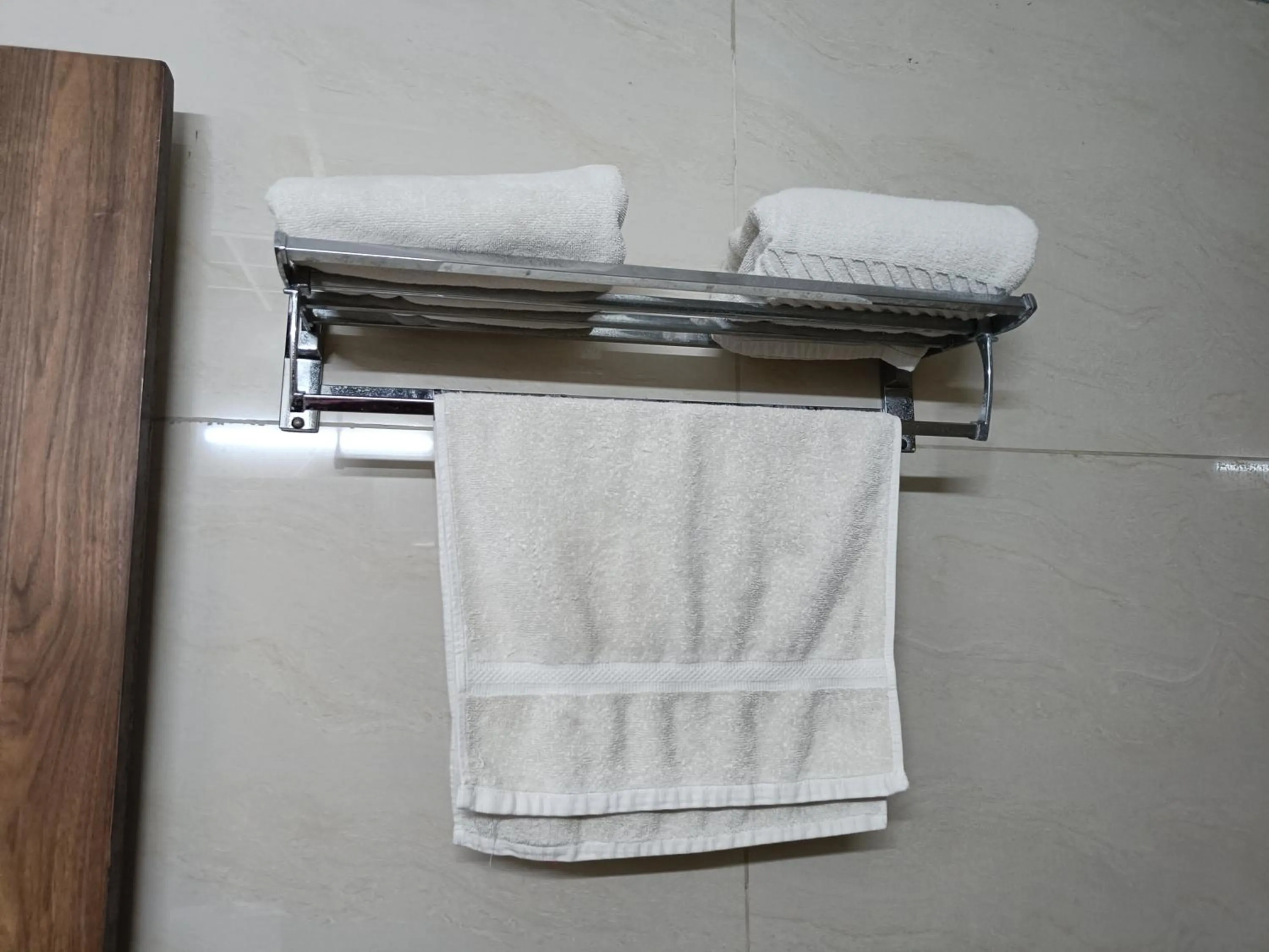 towels in The Dwelling Paradise