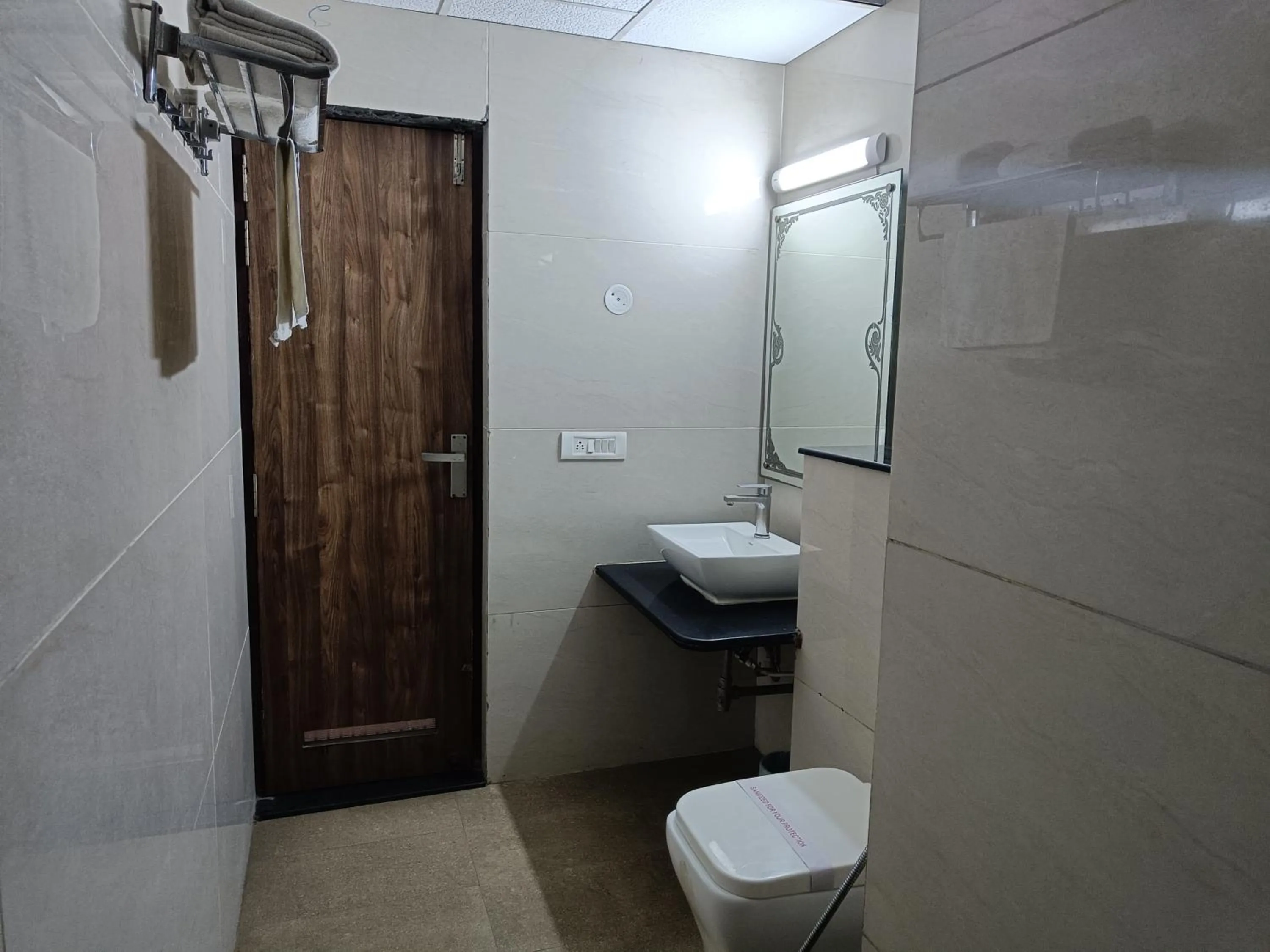 Bathroom in The Dwelling Paradise