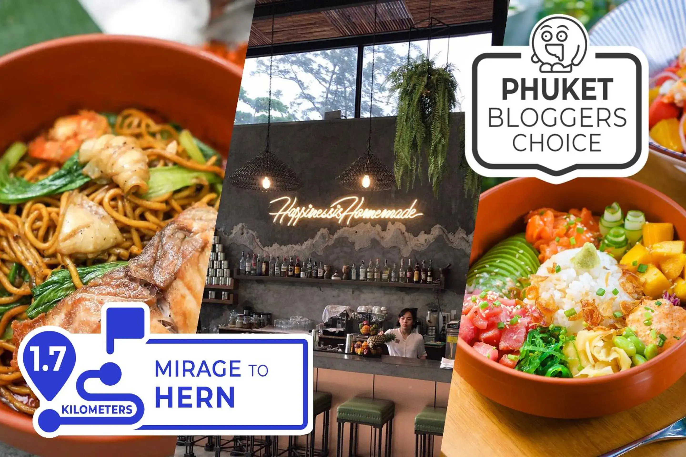 Restaurant/places to eat in Mirage Express Patong Phuket Hotel Restaurant/places to eat in Mirage Express Patong Phuket Hotel