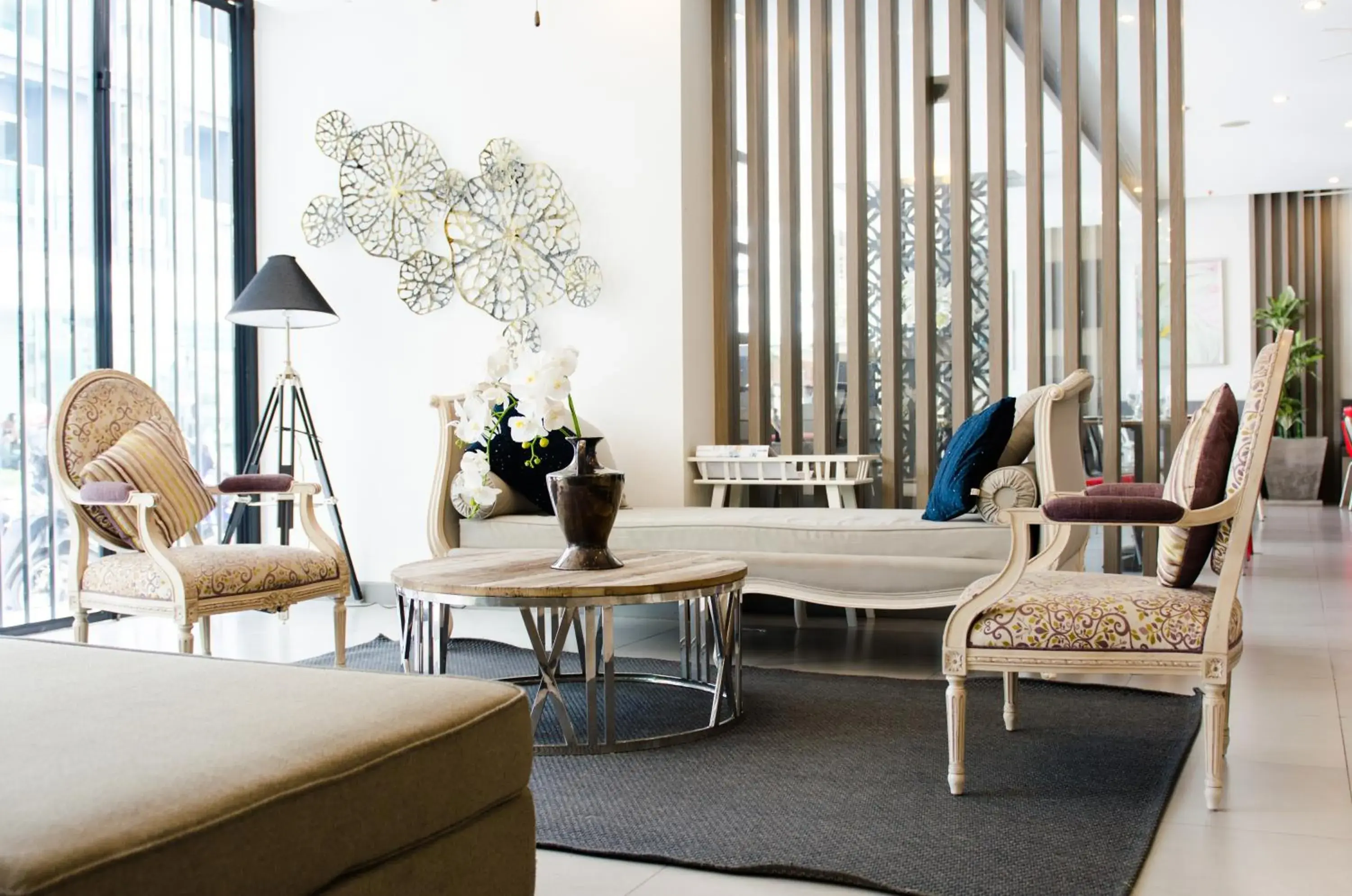 Lobby or reception in Mirage Express Patong Phuket Hotel Lobby or reception in Mirage Express Patong Phuket Hotel