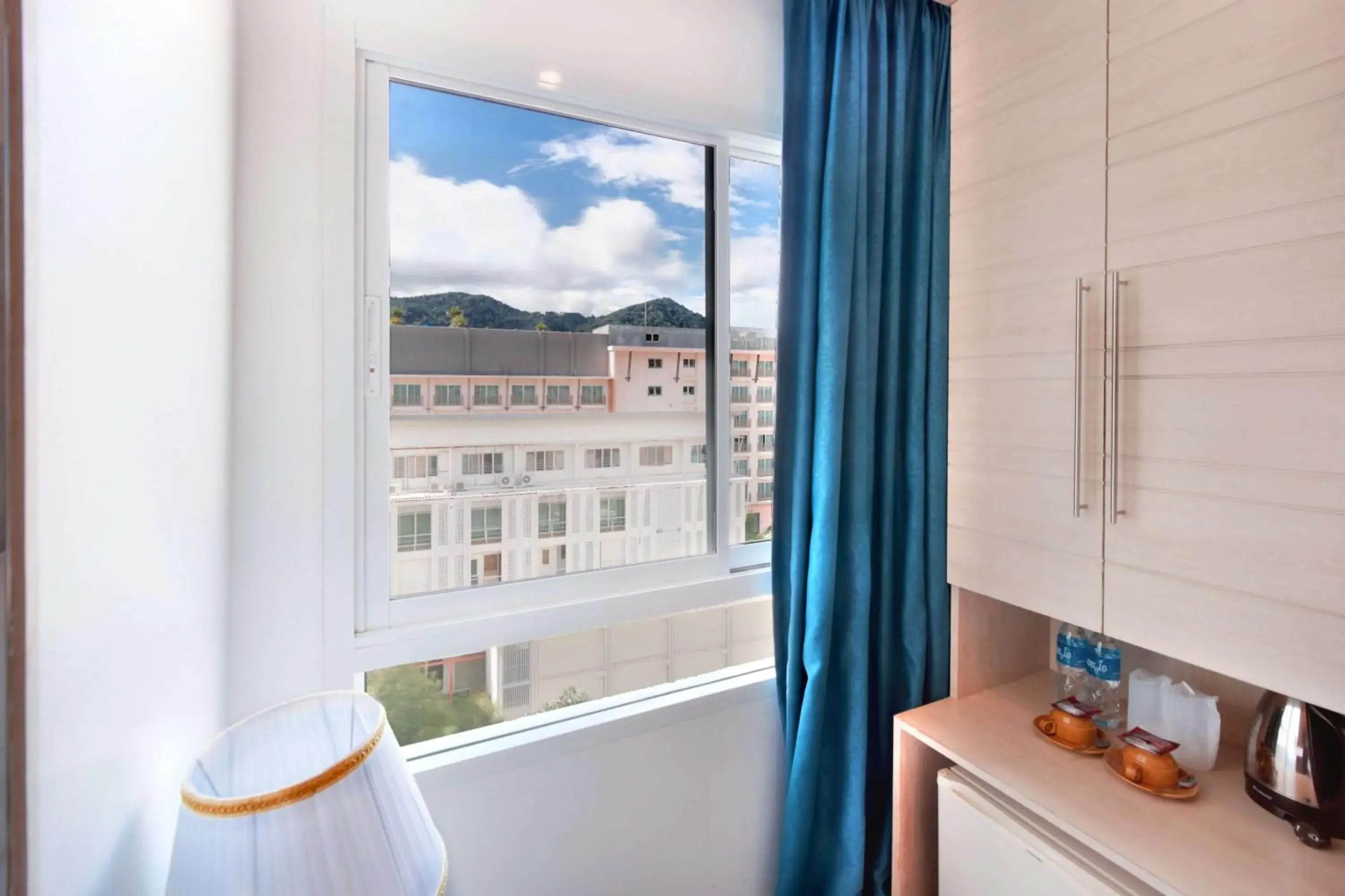 City view in Mirage Express Patong Phuket Hotel City view in Mirage Express Patong Phuket Hotel