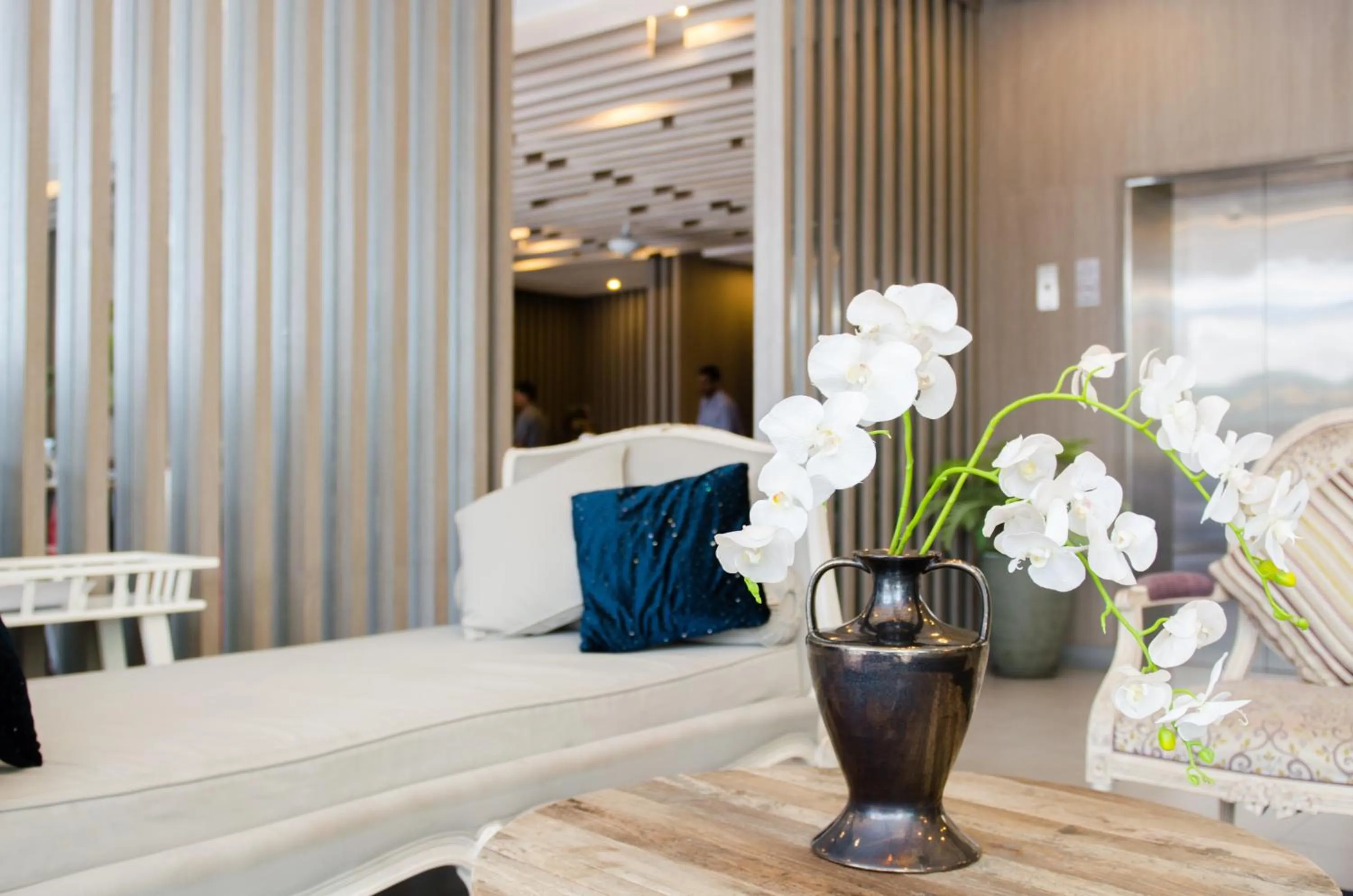 Lobby or reception in Mirage Express Patong Phuket Hotel