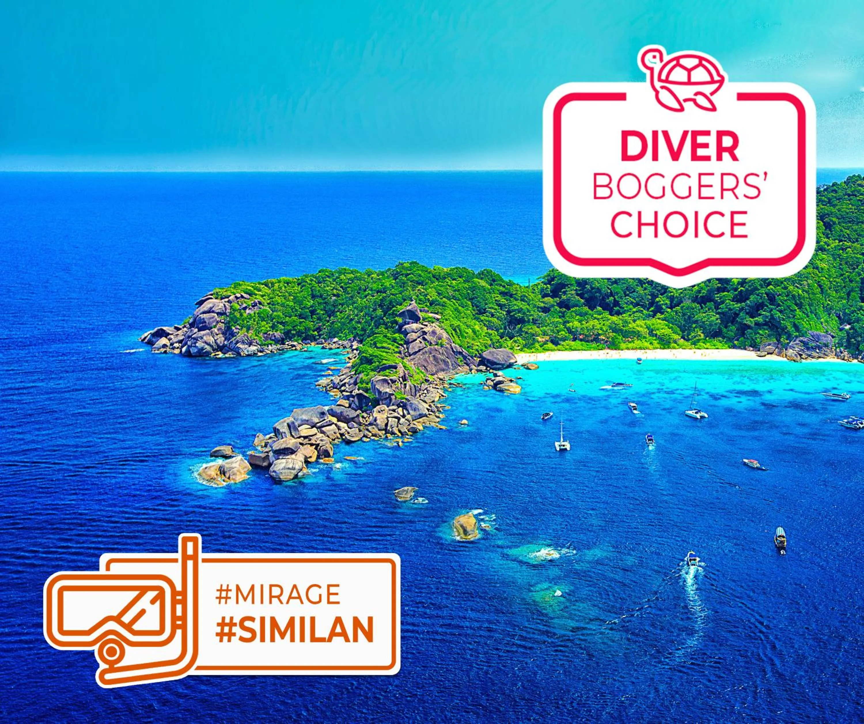 Nearby landmark in Mirage Express Patong Phuket Hotel