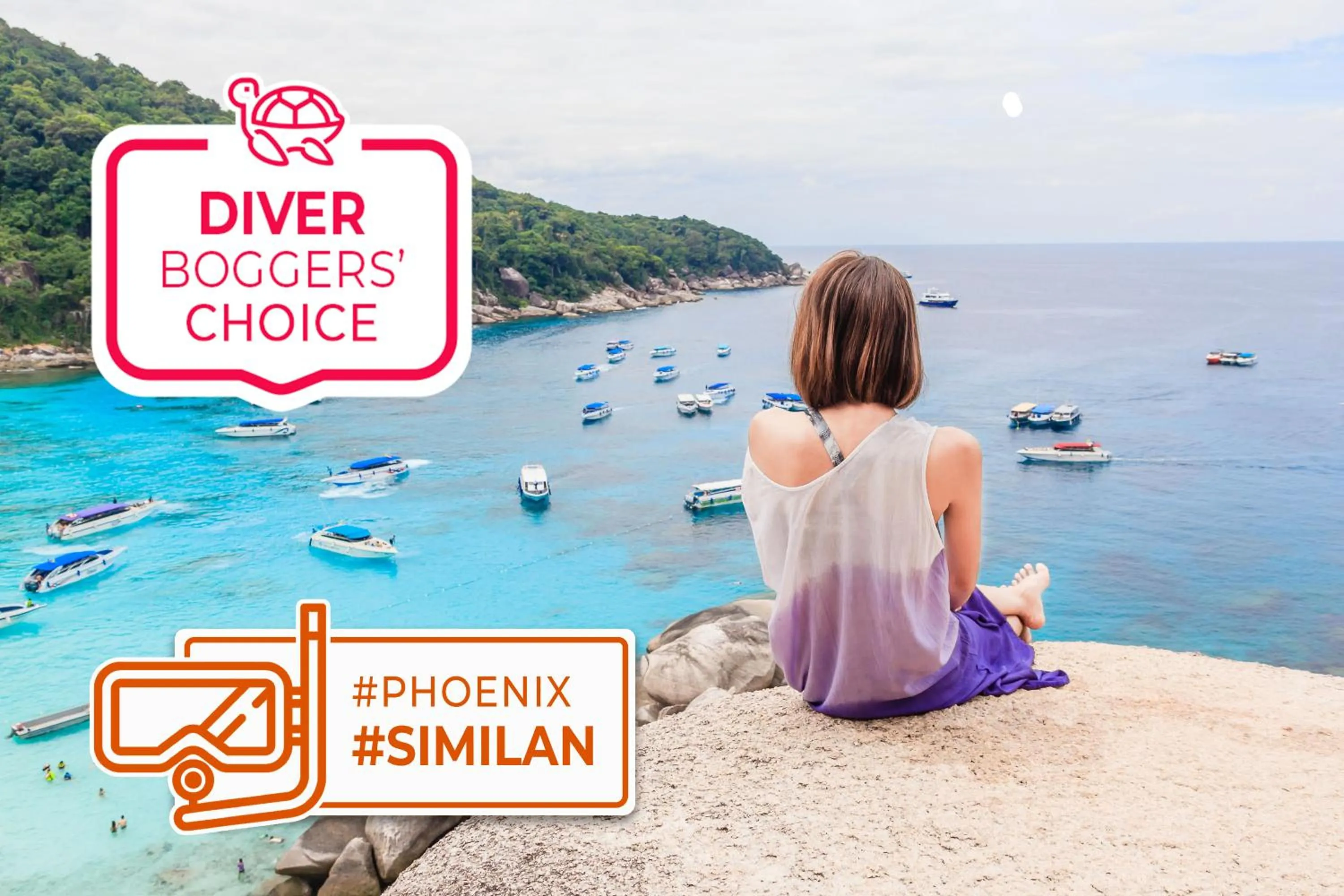 Nearby landmark in Mirage Express Patong Phuket Hotel