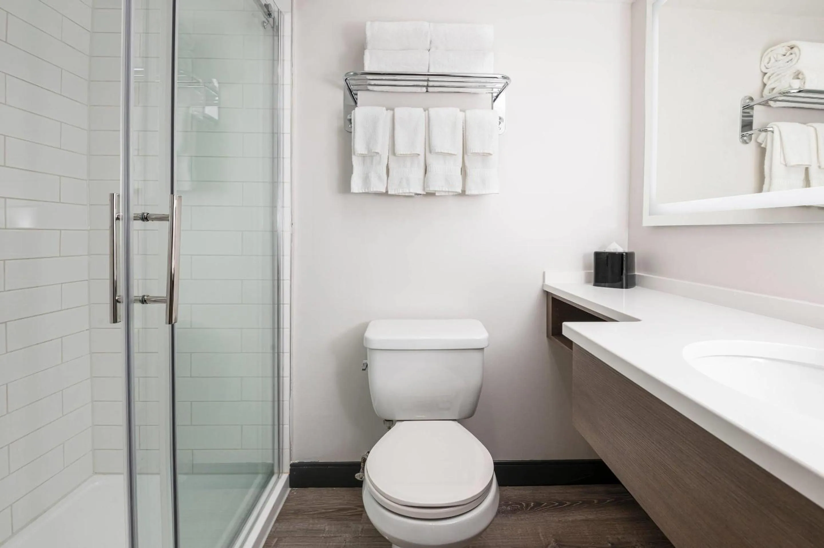 Bedroom in Comfort Suites Kingston Central