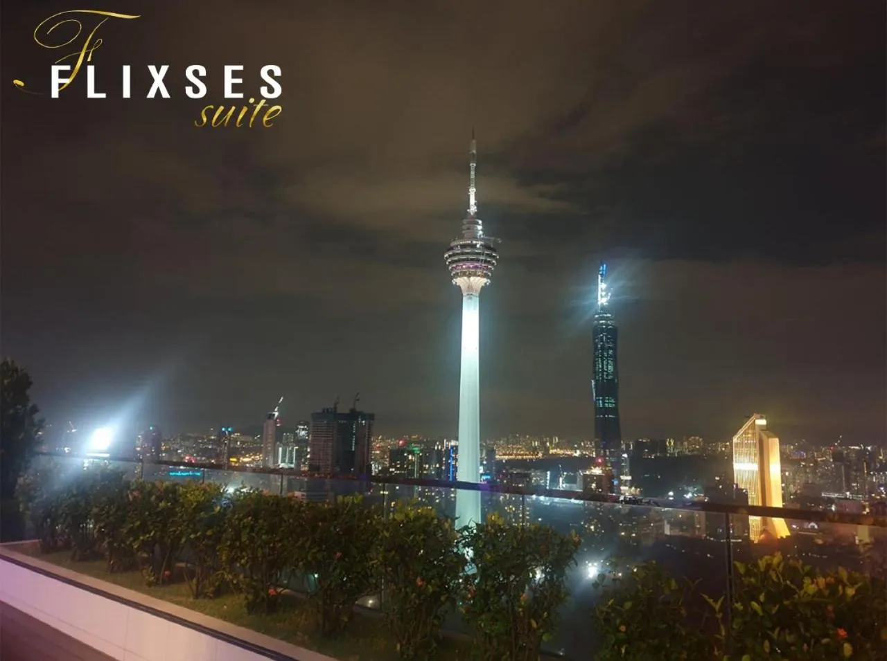 View (from property/room) in Flixses Suites at Platinum KLCC