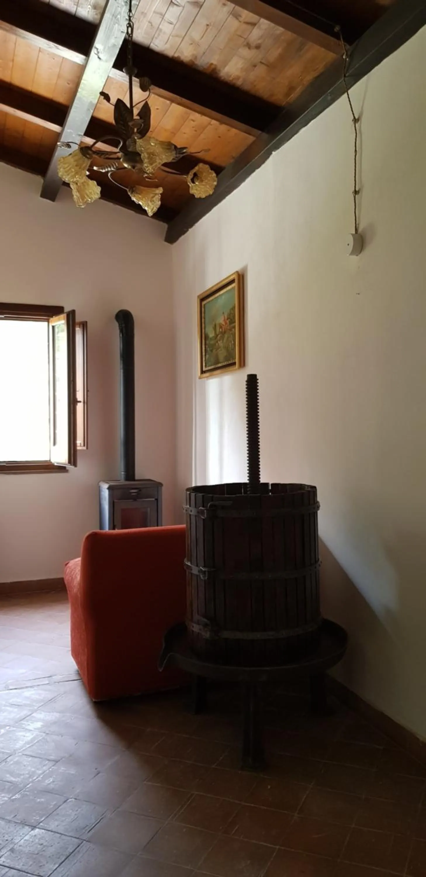 Agriturismo La Mandragola Relais