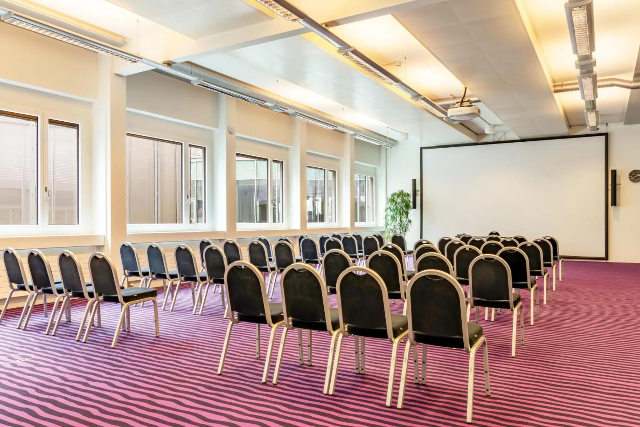 Meeting/conference room in Seedamm Plaza