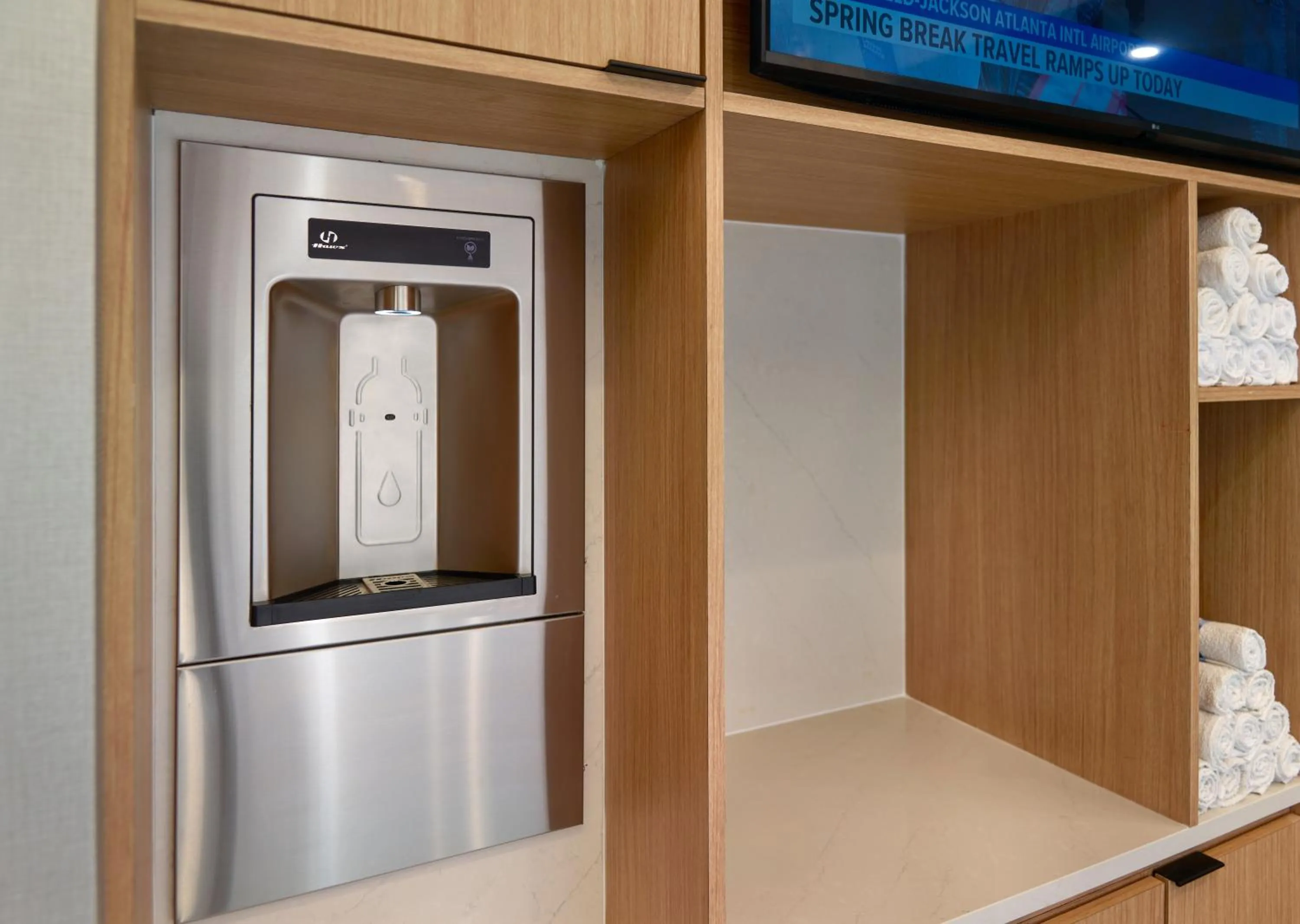 Fitness centre/facilities in Holiday Inn & Suites Atlanta Perimeter Dunwoody, an IHG Hotel