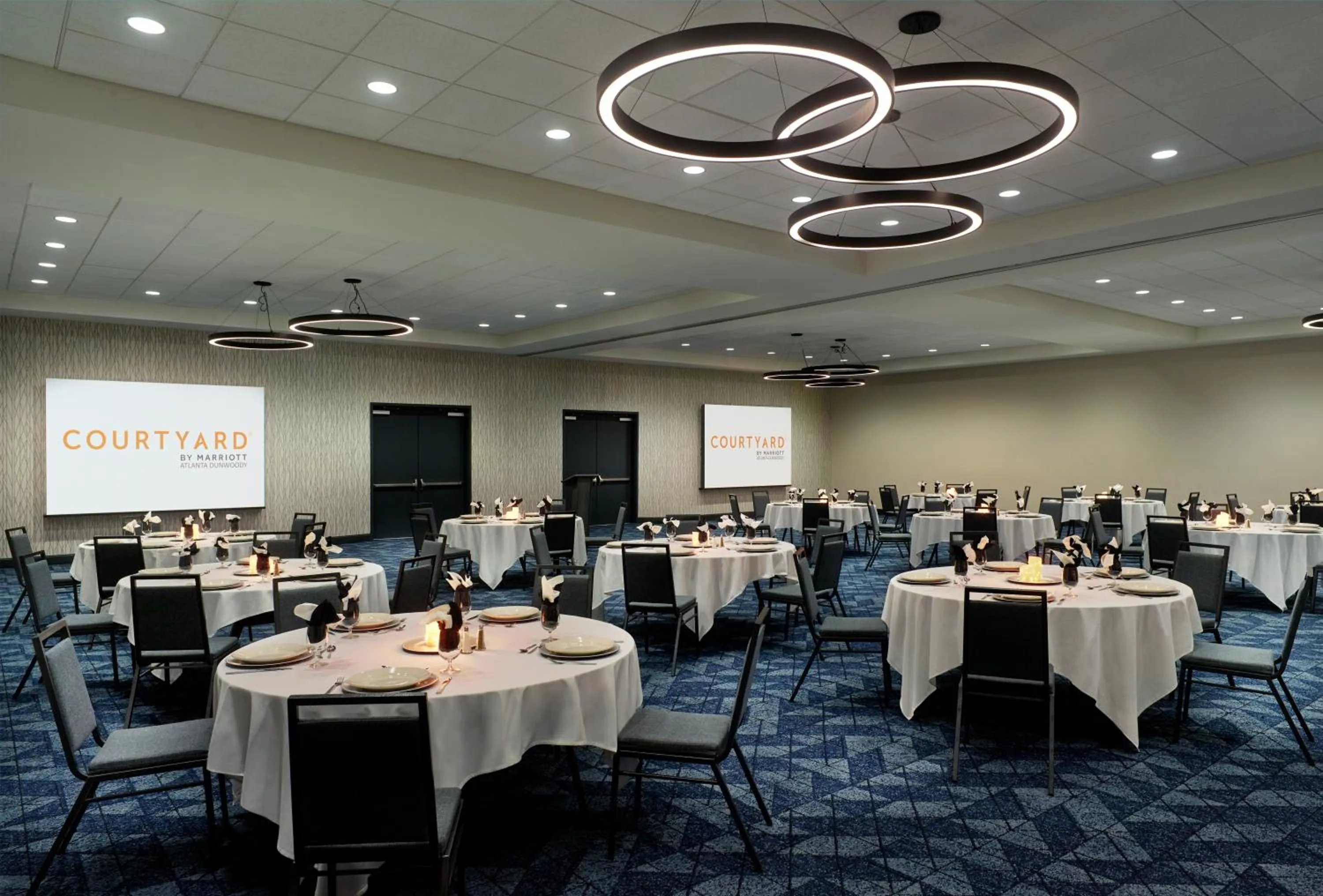 Banquet/Function facilities in Holiday Inn & Suites Atlanta Perimeter Dunwoody, an IHG Hotel