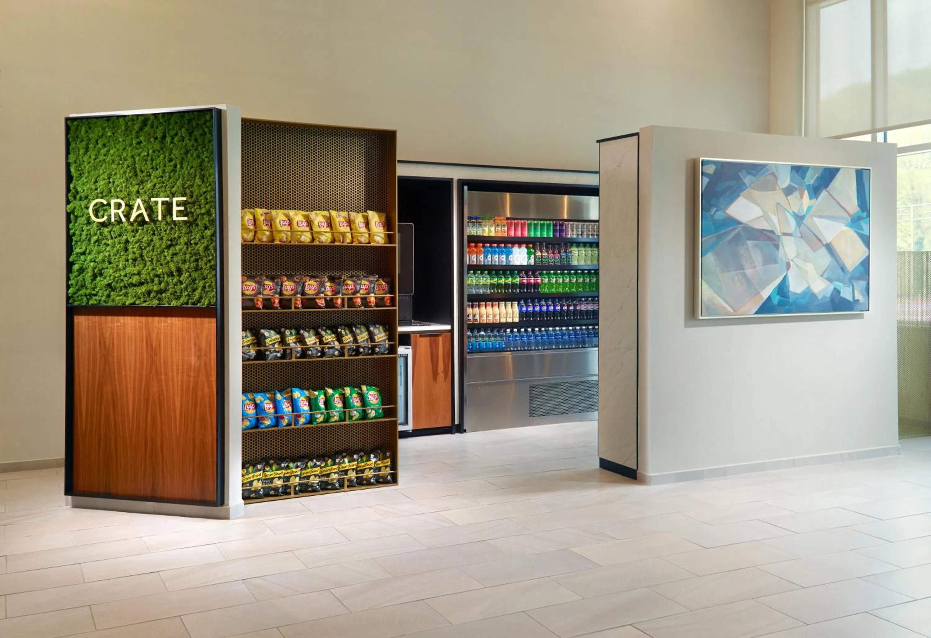 Shopping Area in Holiday Inn & Suites Atlanta Perimeter Dunwoody, an IHG Hotel