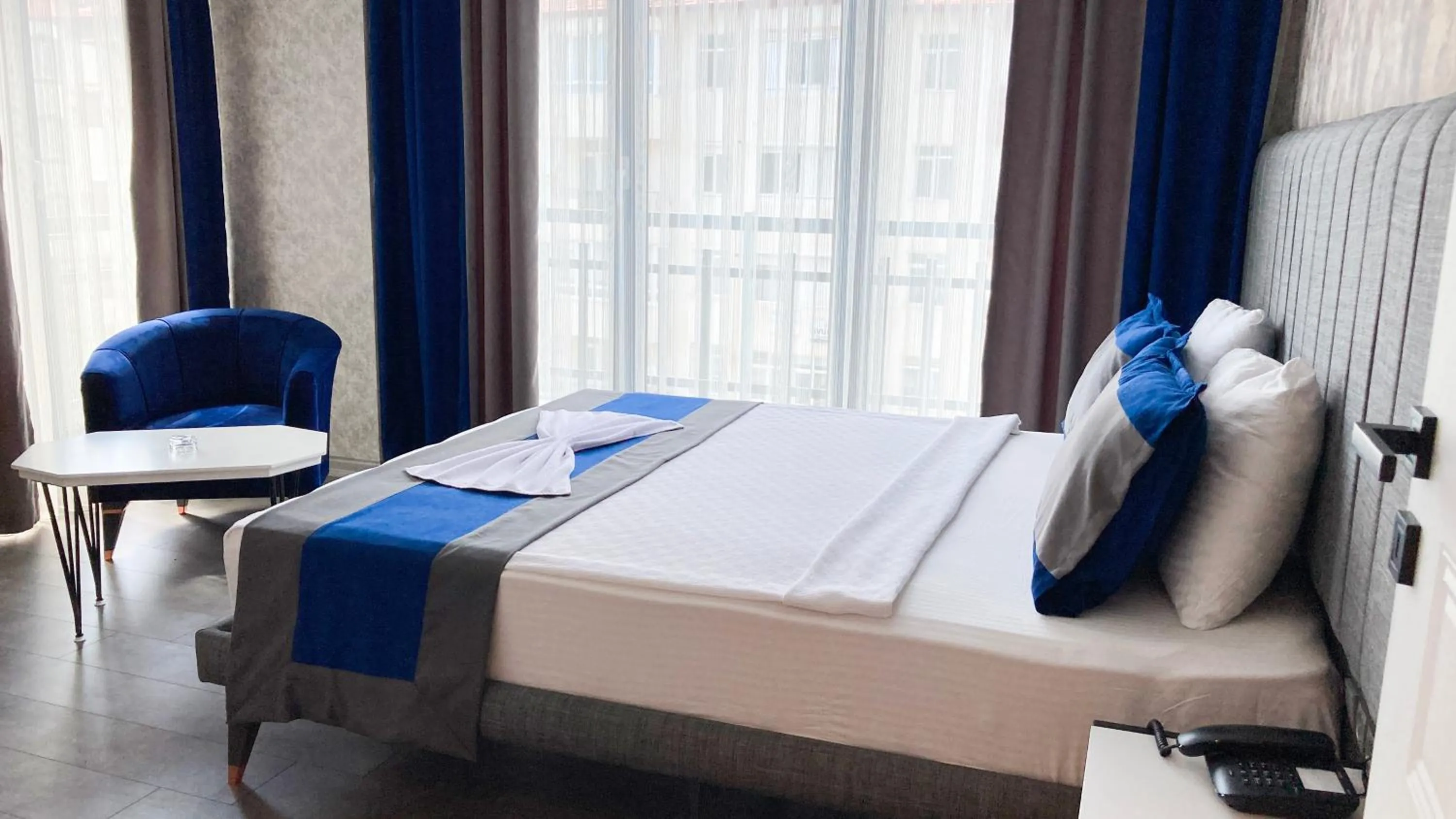 Bedroom, Bed in NENESSAHOTEL