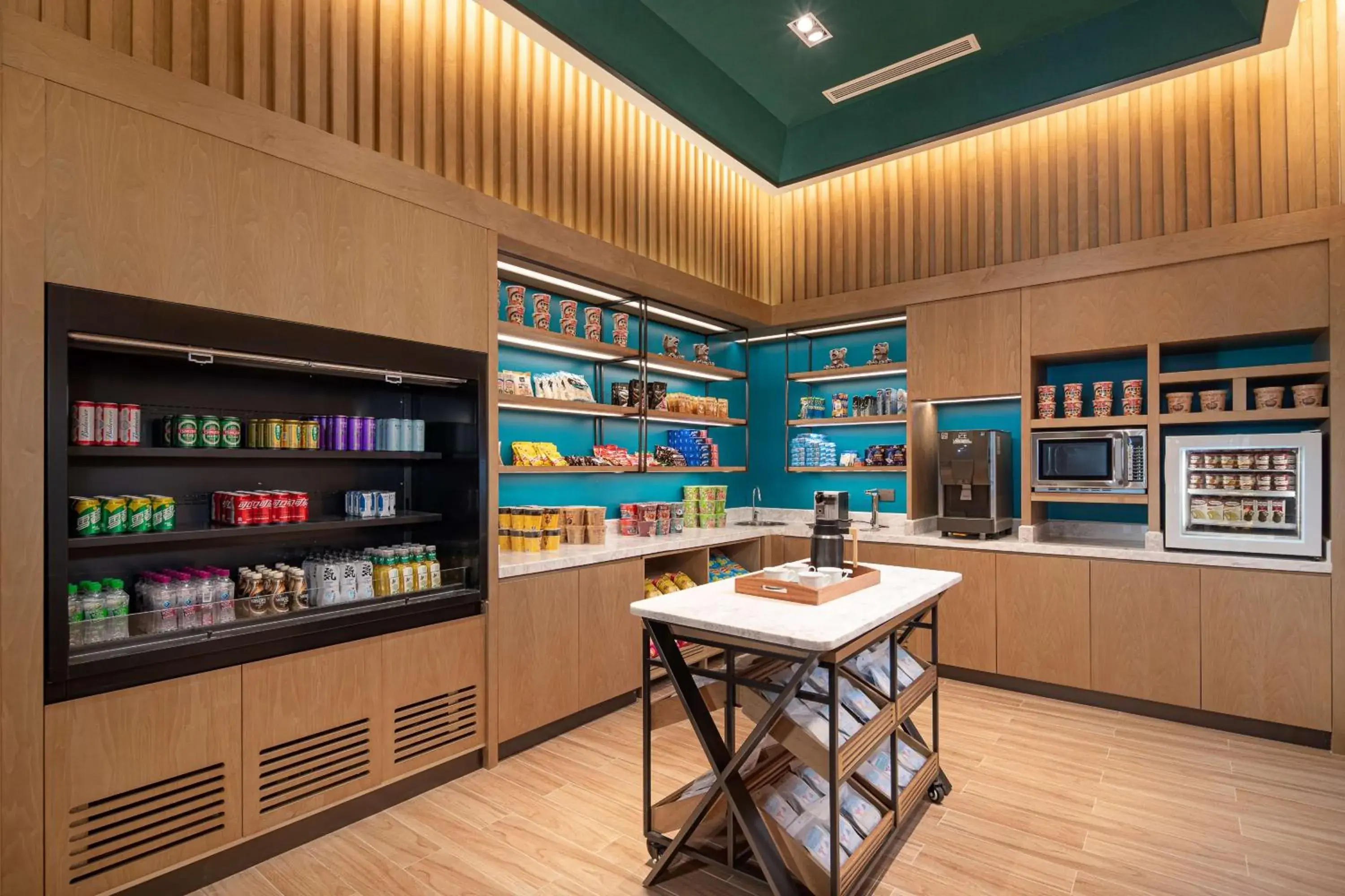 Restaurant/places to eat in Hilton Garden Inn Jiuzhaigou Restaurant/places to eat in Hilton Garden Inn Jiuzhaigou