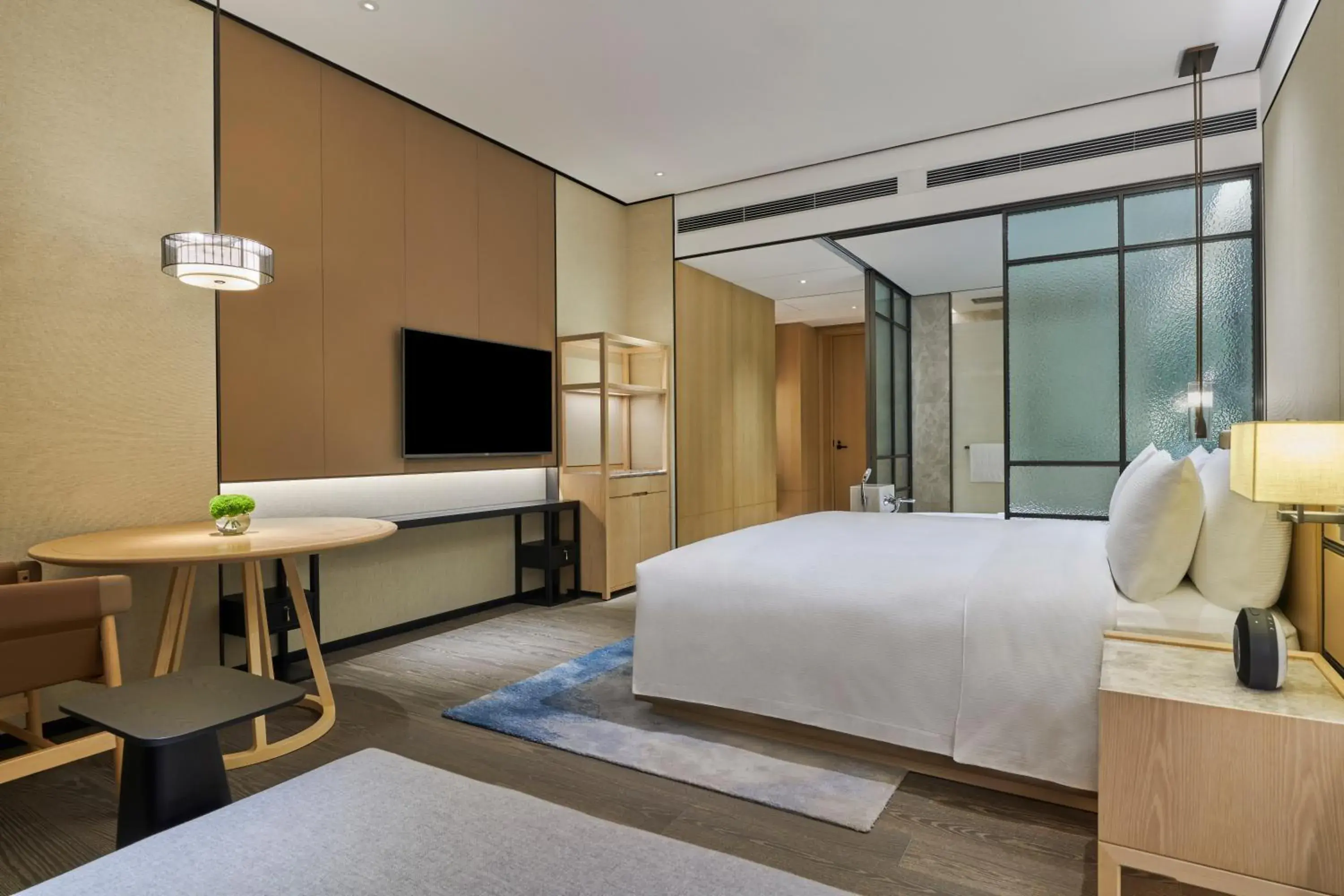 On site, TV/Entertainment Center in DoubleTree by Hilton Shenzhen Airport 