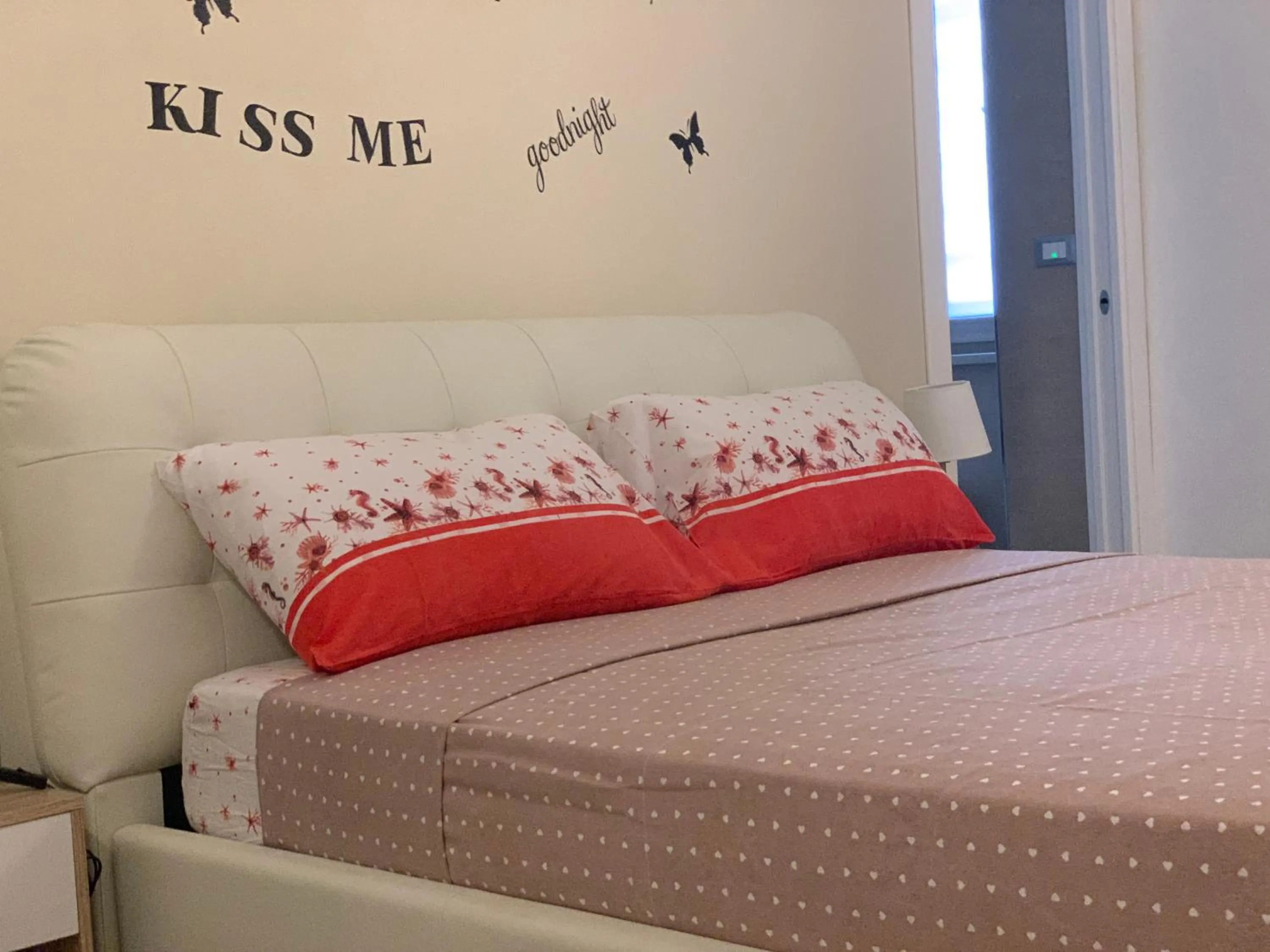 Bed in B&B Piano Romano -con parcheggio privato gratuito-