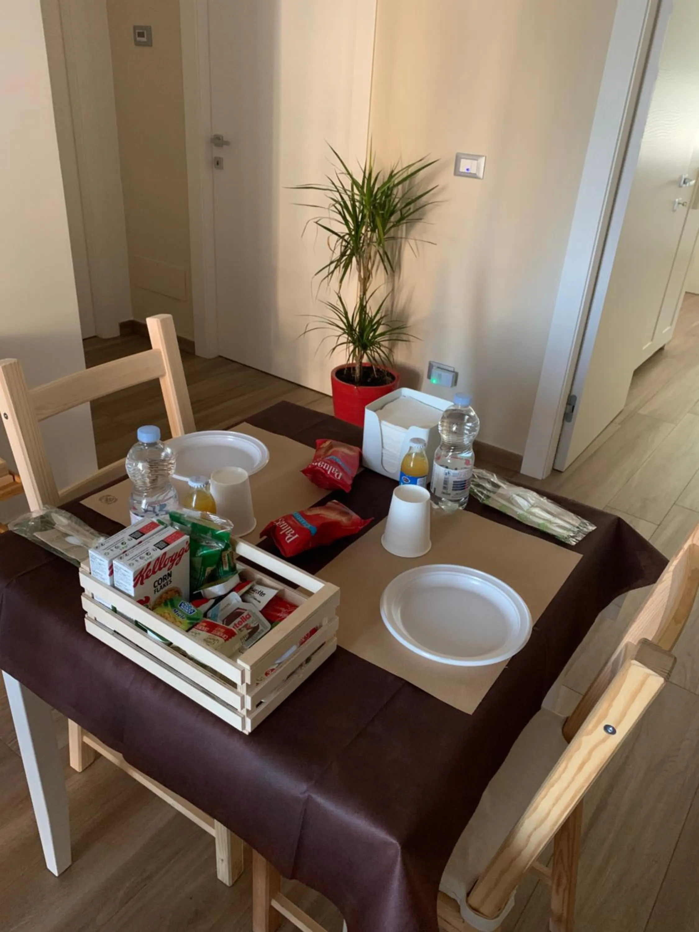 B&B Piano Romano -con parcheggio privato gratuito-