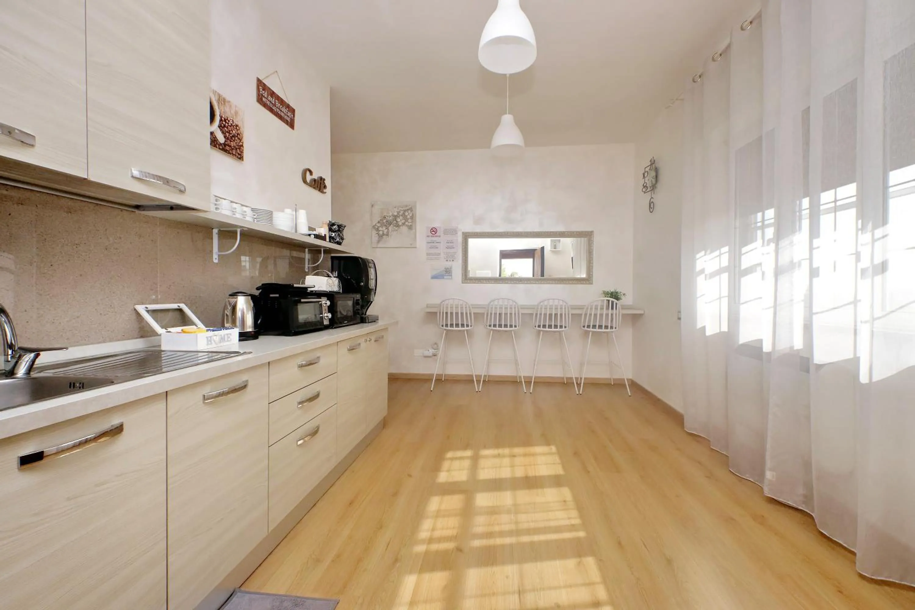 Breakfast in B&B Giuly