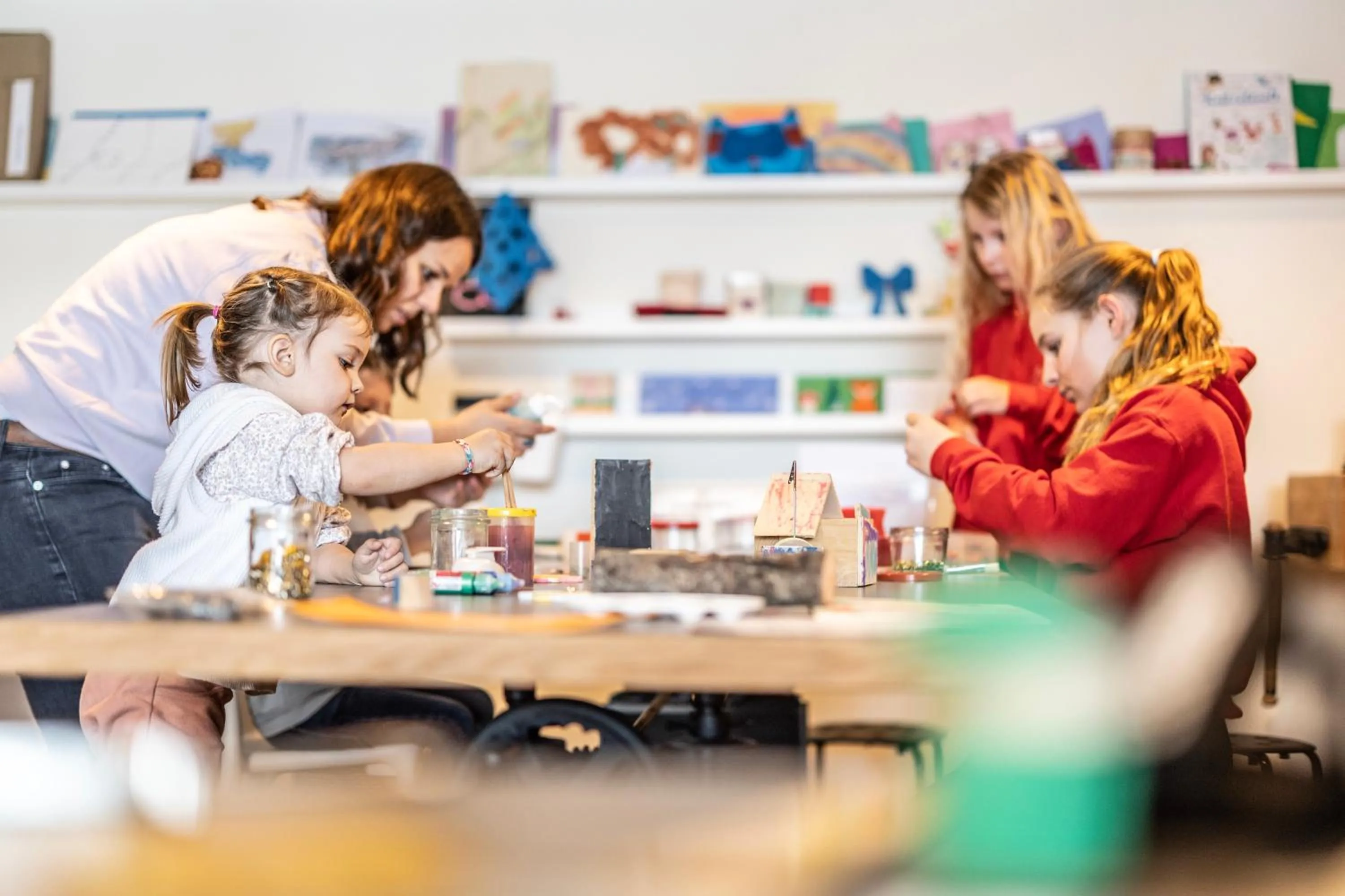 People in Berghaus Schröcken - Hotel Apartments Spa
