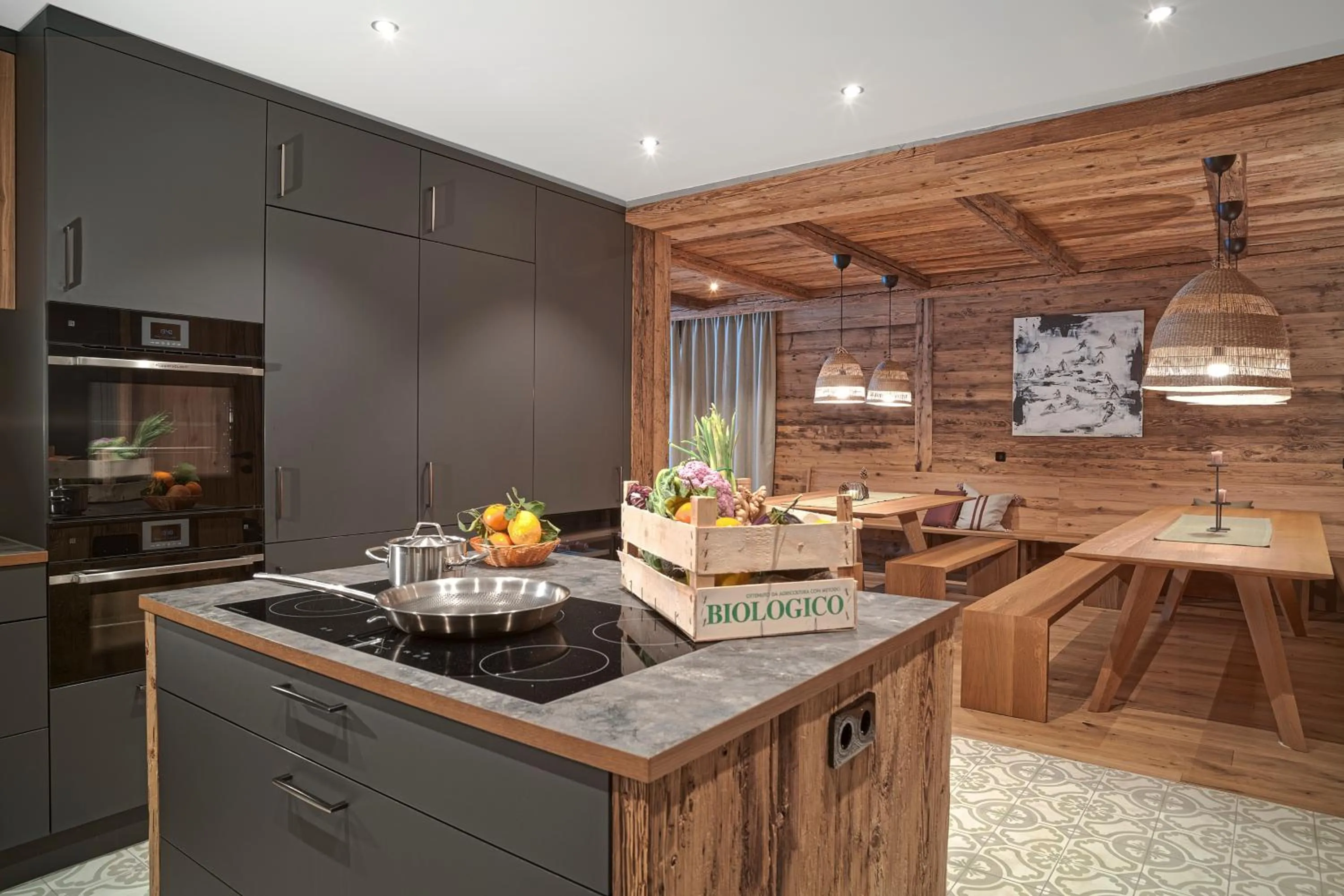 Photo of the whole room in Berghaus Schröcken - Hotel Apartments Spa