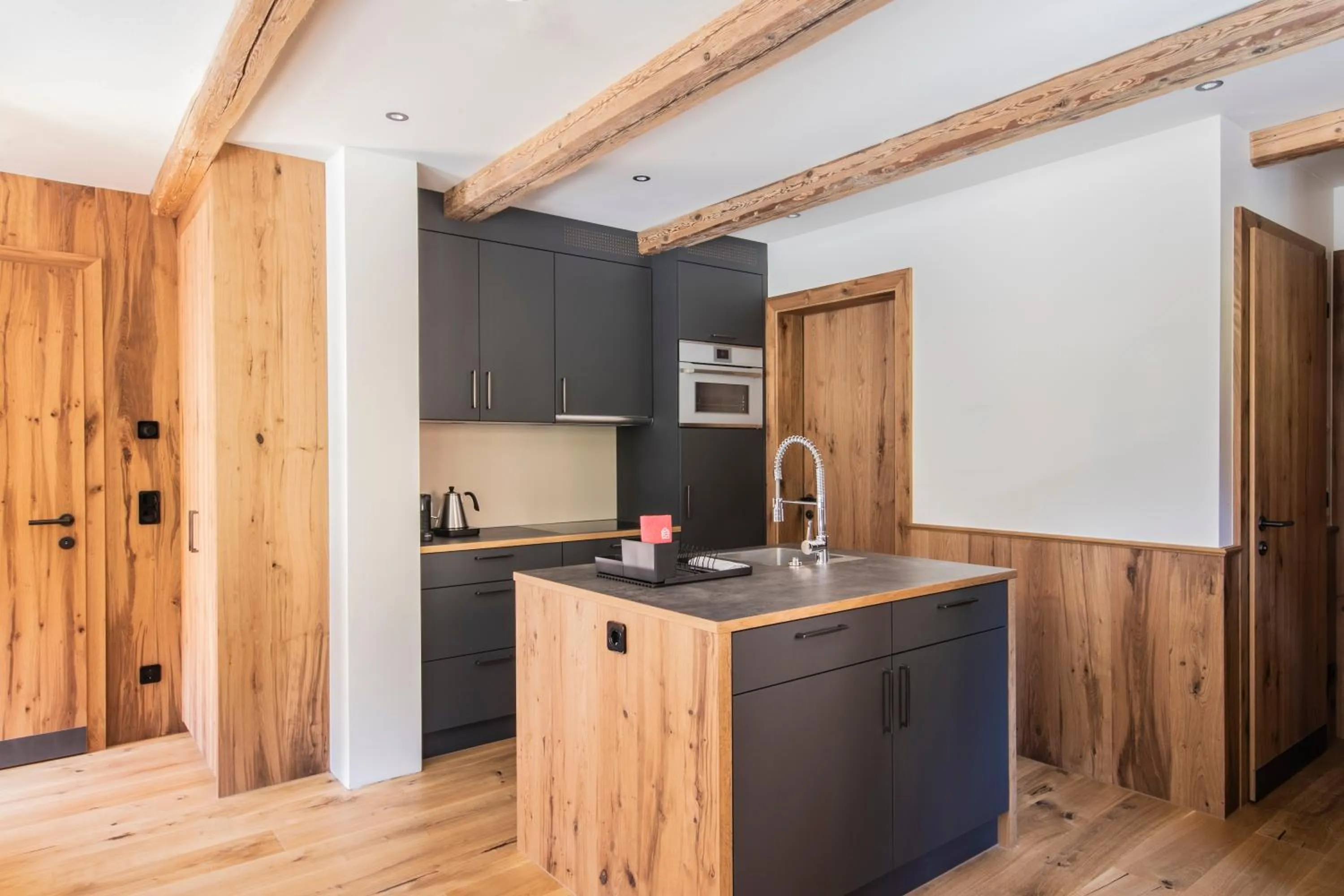 Photo of the whole room in Berghaus Schröcken - Hotel Apartments Spa