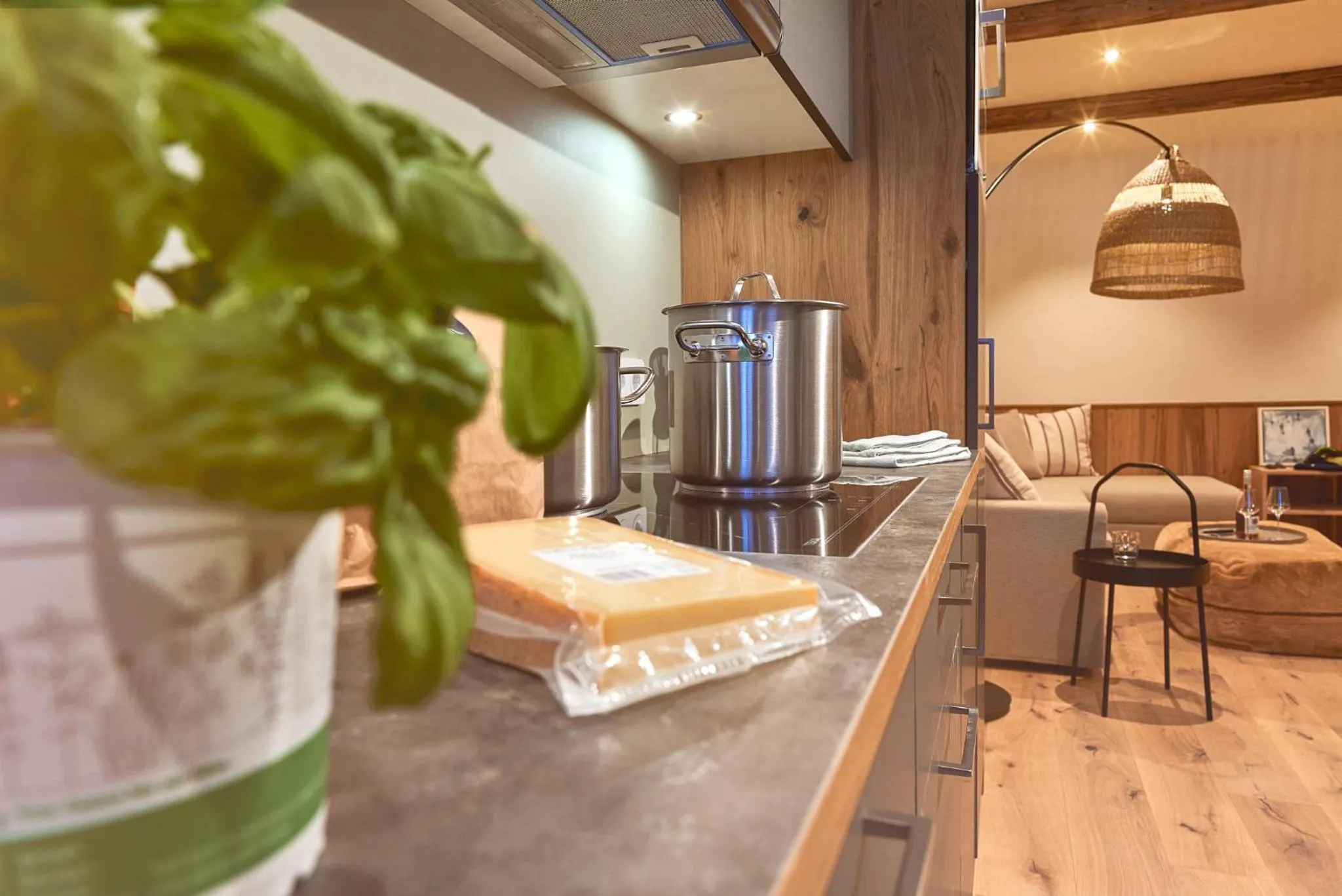 Photo of the whole room in Berghaus Schröcken - Hotel Apartments Spa